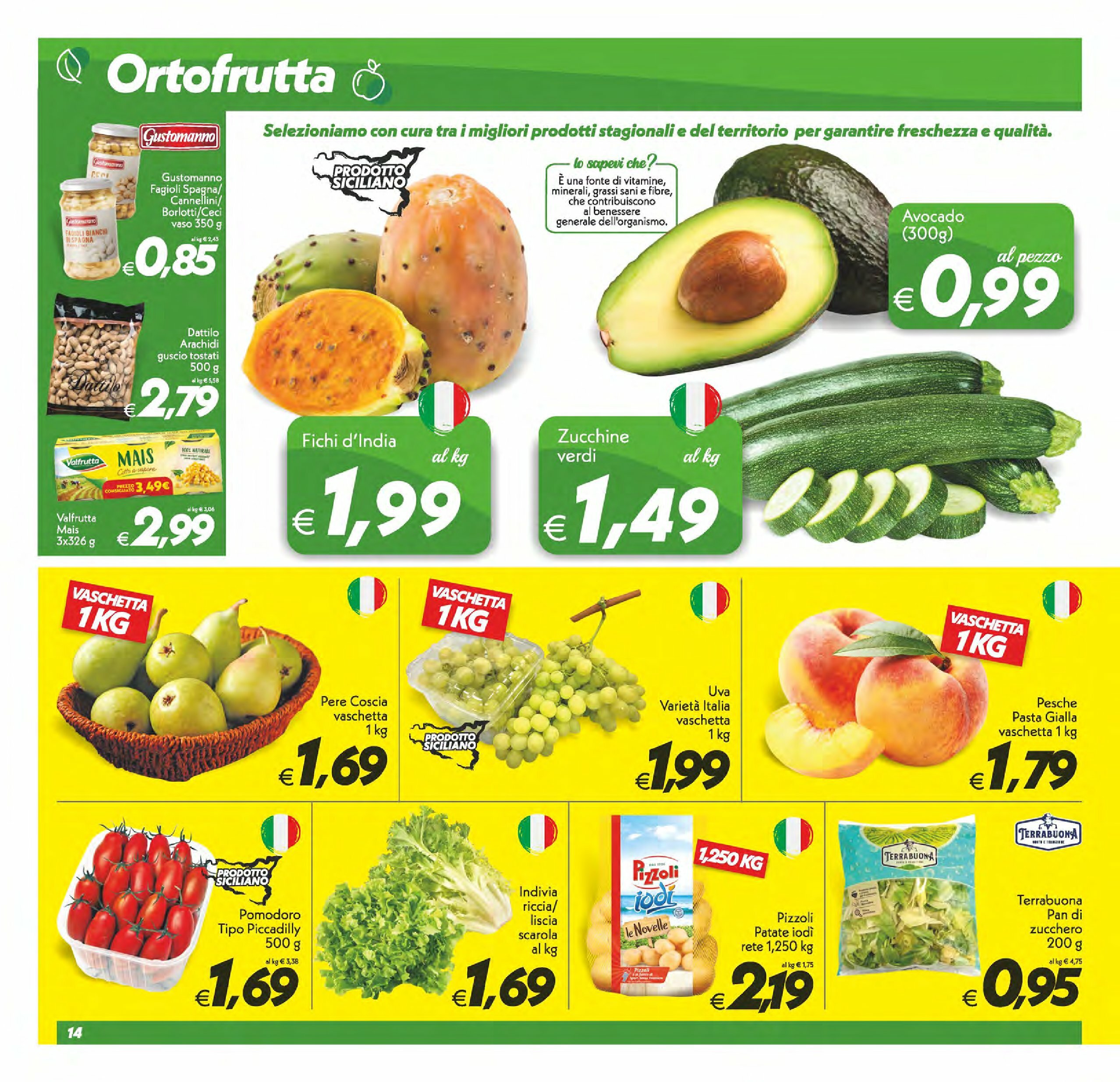 super-conveniente - Volantino Super Conveniente valido dal 22/08 al 01/09 - page: 14