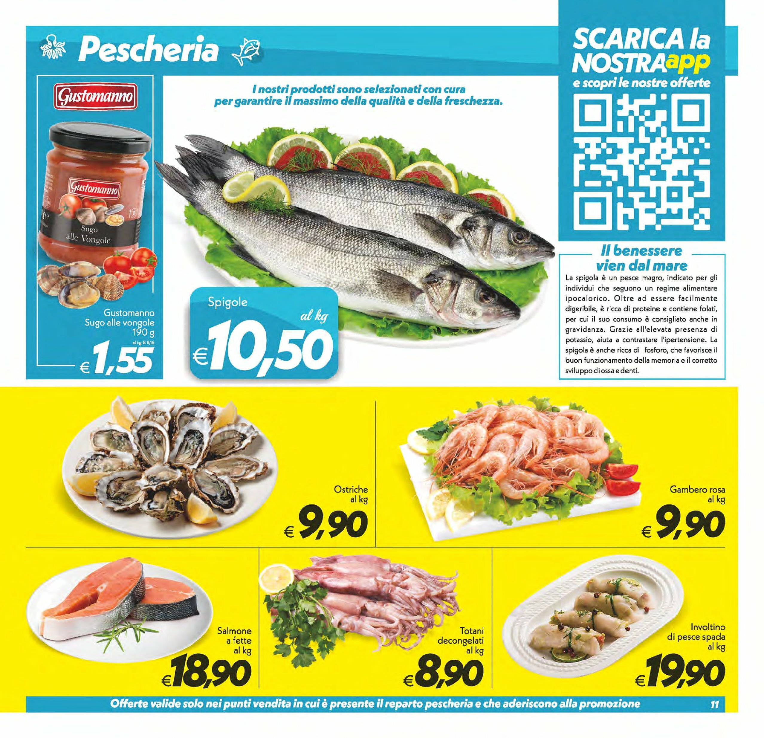 super-conveniente - Volantino Super Conveniente - Barcellona Pozzo di Gotto, Milazzo valido dal 22/08 al 01/09 - page: 11