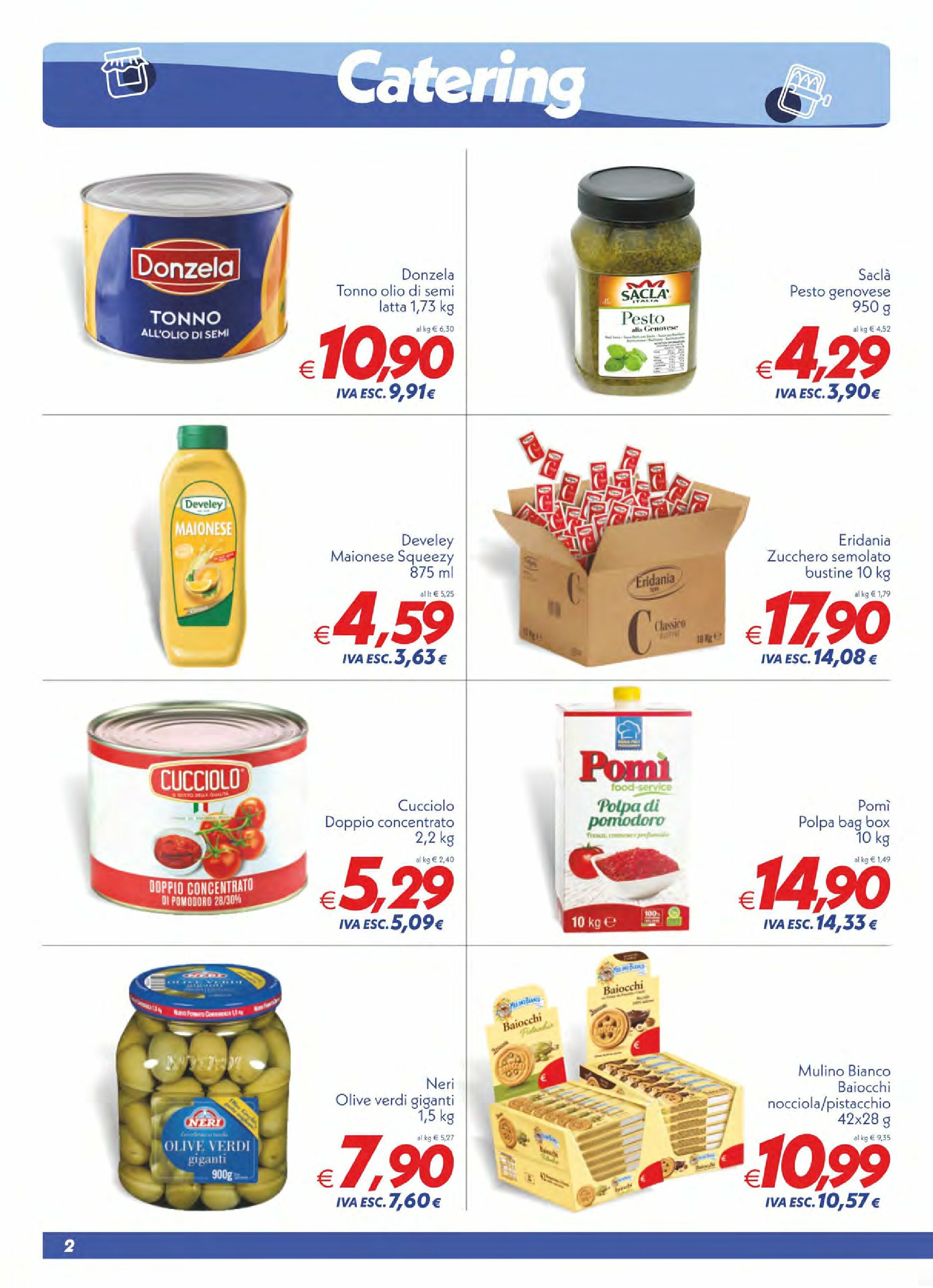 super-conveniente - Volantino Super Conveniente - Enna, Misterbianco valido dal 22/08 al 01/09 - page: 2