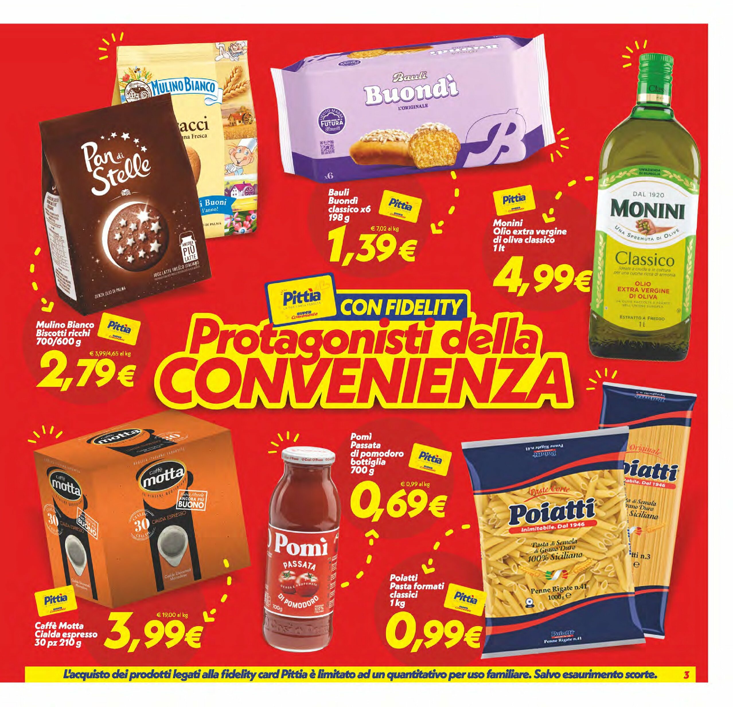 super-conveniente - Volantino Super Conveniente - Misterbianco valido dal 22/08 al 01/09 - page: 3