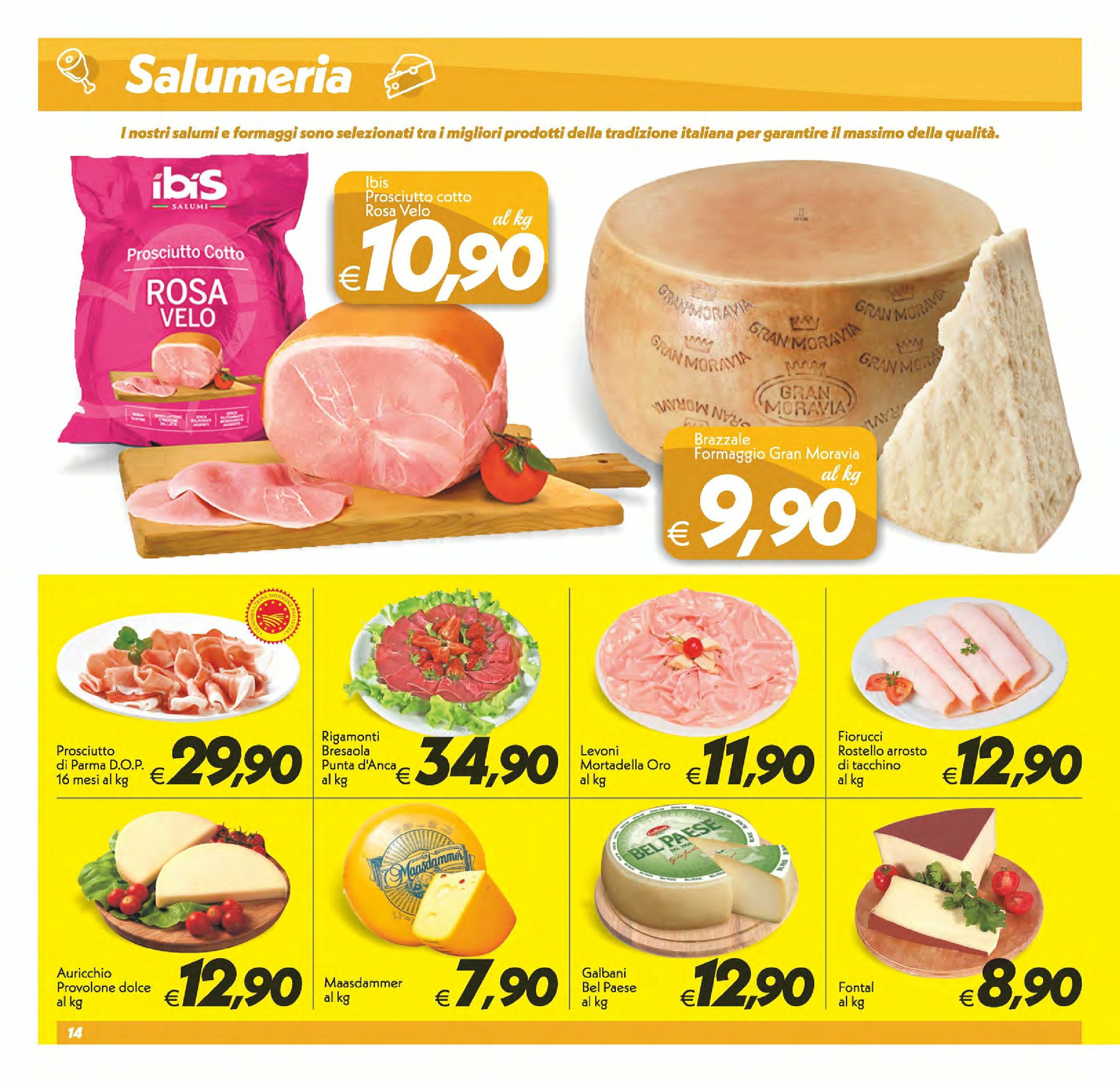 super-conveniente - Volantino Super Conveniente - Misterbianco valido dal 22/08 al 01/09 - page: 14