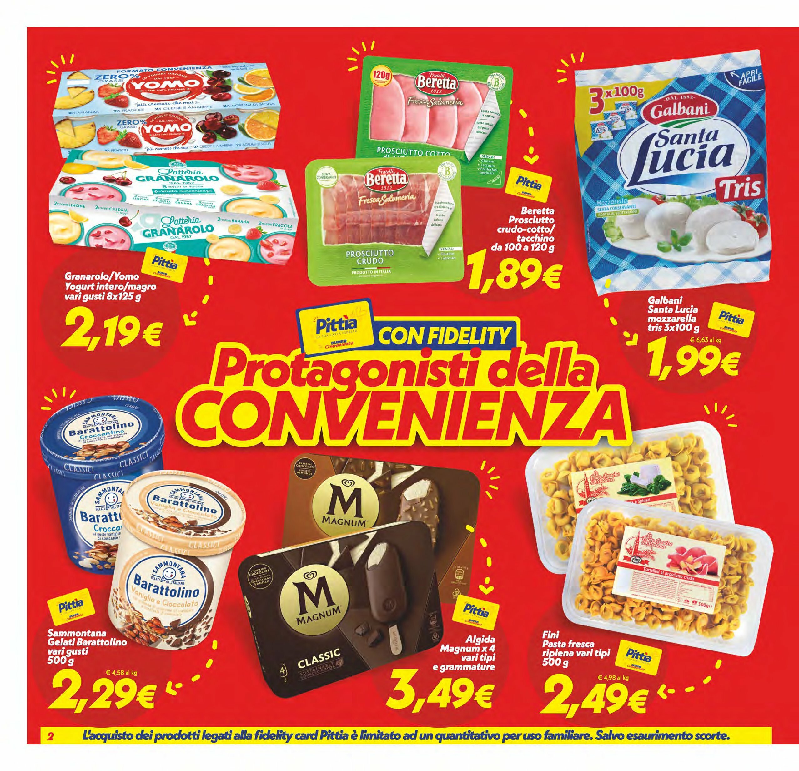 super-conveniente - Volantino Super Conveniente - Misterbianco valido dal 22/08 al 01/09 - page: 2