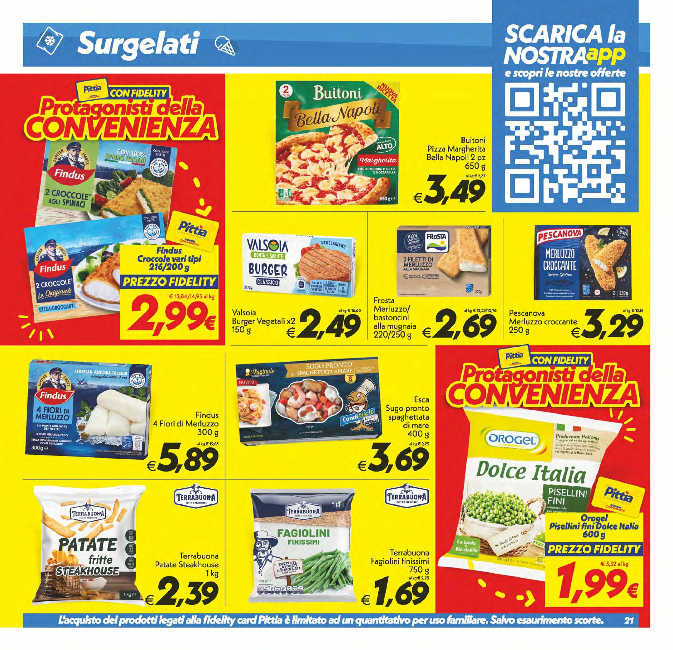 super-conveniente - Volantino Super Conveniente - Misterbianco valido dal 22/08 al 01/09 - page: 21