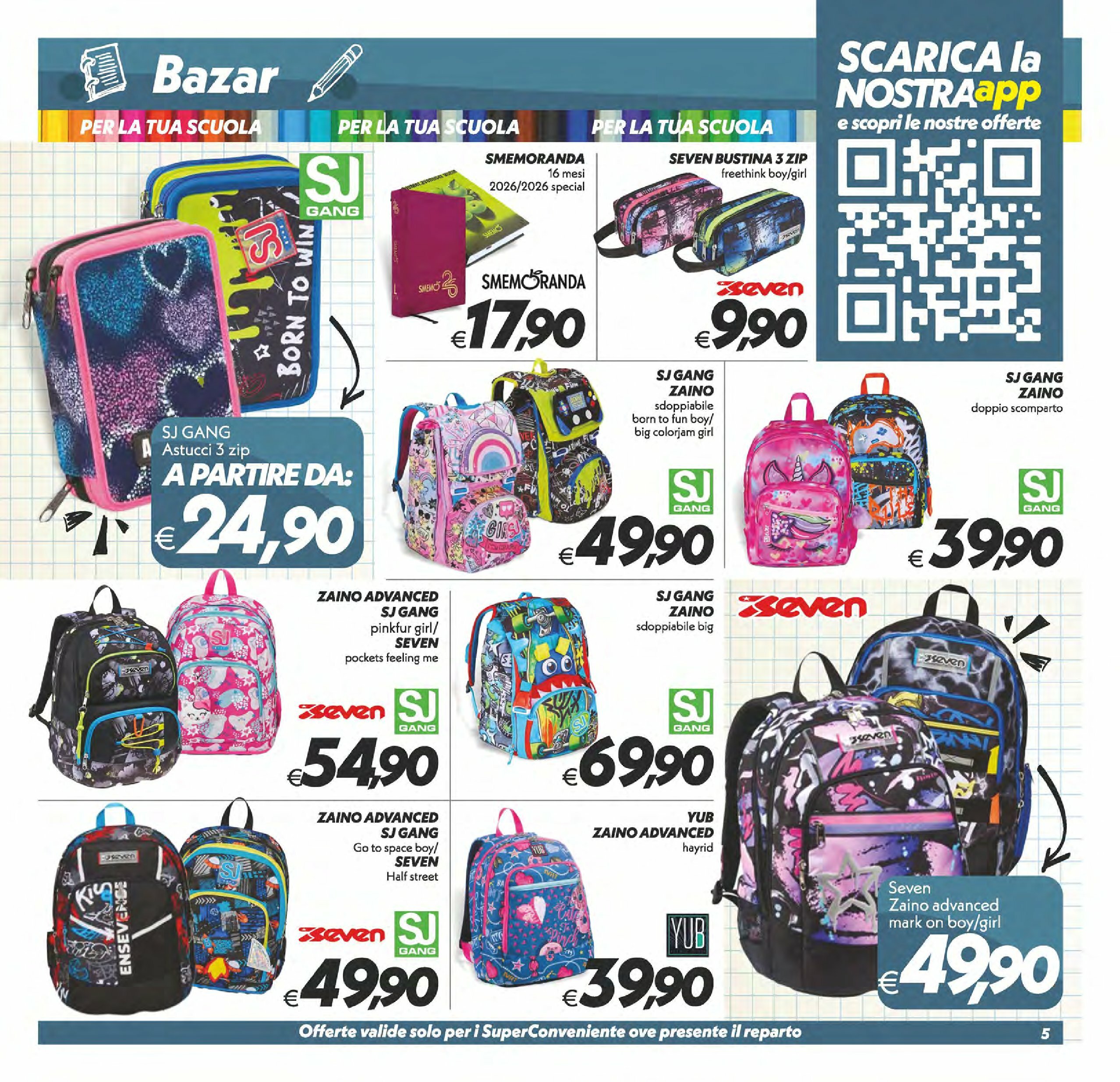 super-conveniente - Volantino Super Conveniente - Misterbianco valido dal 22/08 al 01/09 - page: 30