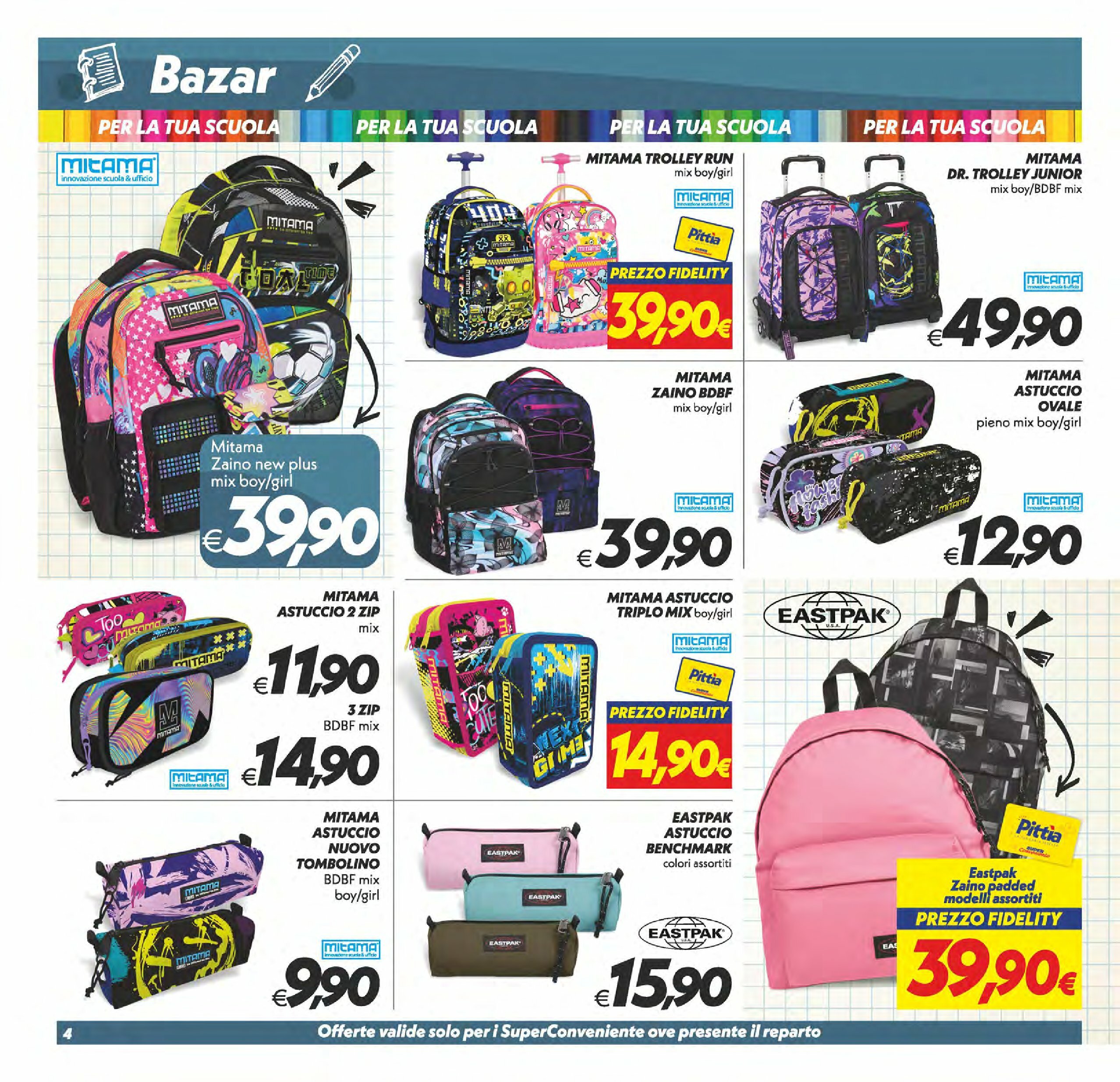 super-conveniente - Volantino Super Conveniente - Misterbianco valido dal 22/08 al 01/09 - page: 29