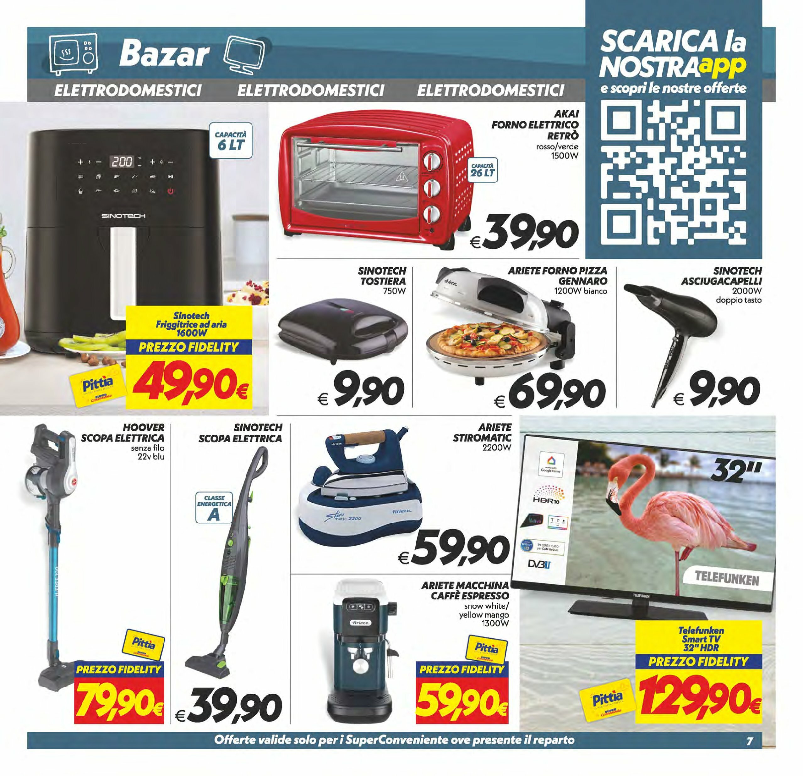 super-conveniente - Volantino Super Conveniente - Misterbianco valido dal 22/08 al 01/09 - page: 32