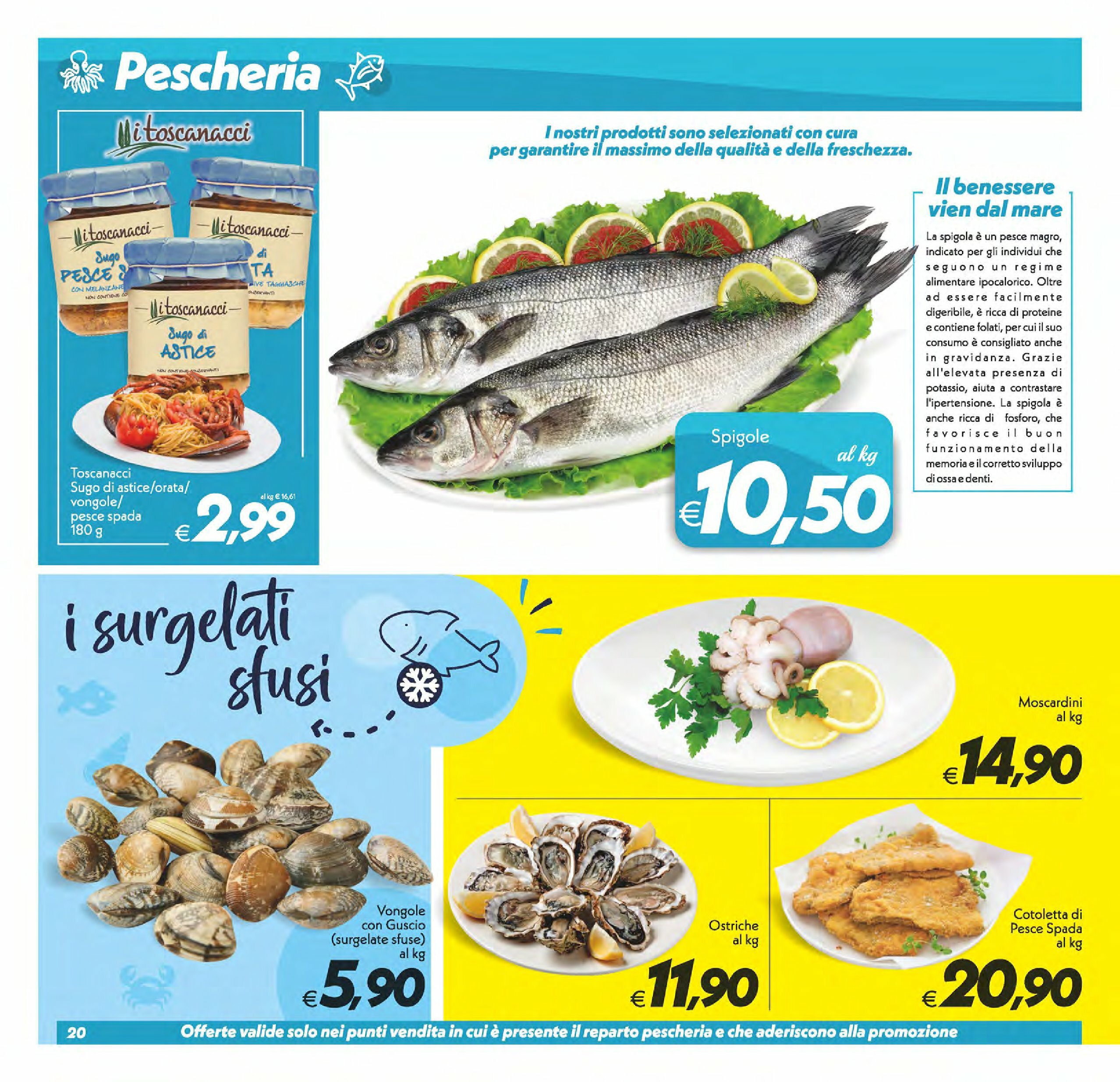 super-conveniente - Volantino Super Conveniente - Misterbianco valido dal 22/08 al 01/09 - page: 20