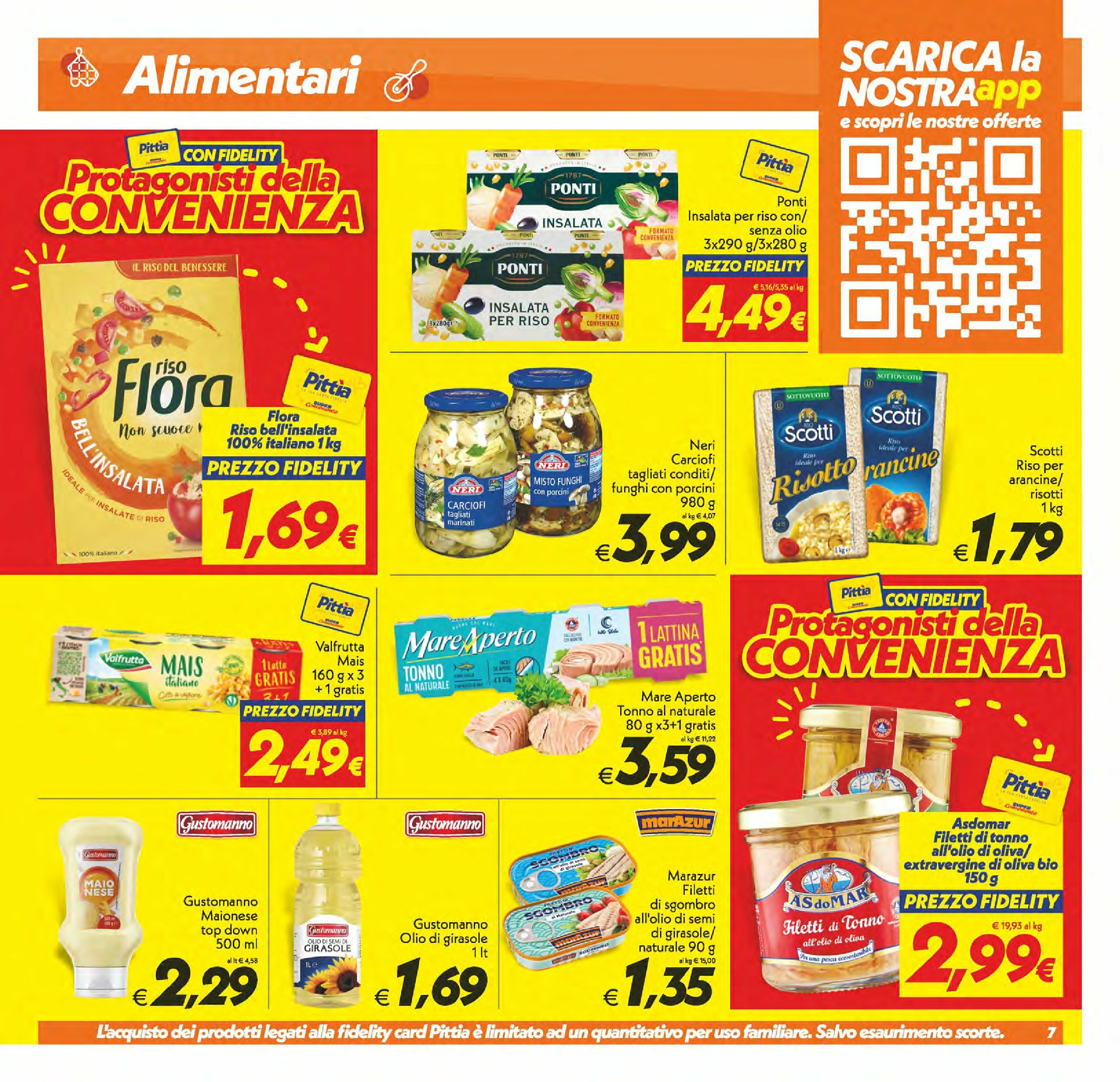 super-conveniente - Volantino Super Conveniente - Misterbianco valido dal 22/08 al 01/09 - page: 7