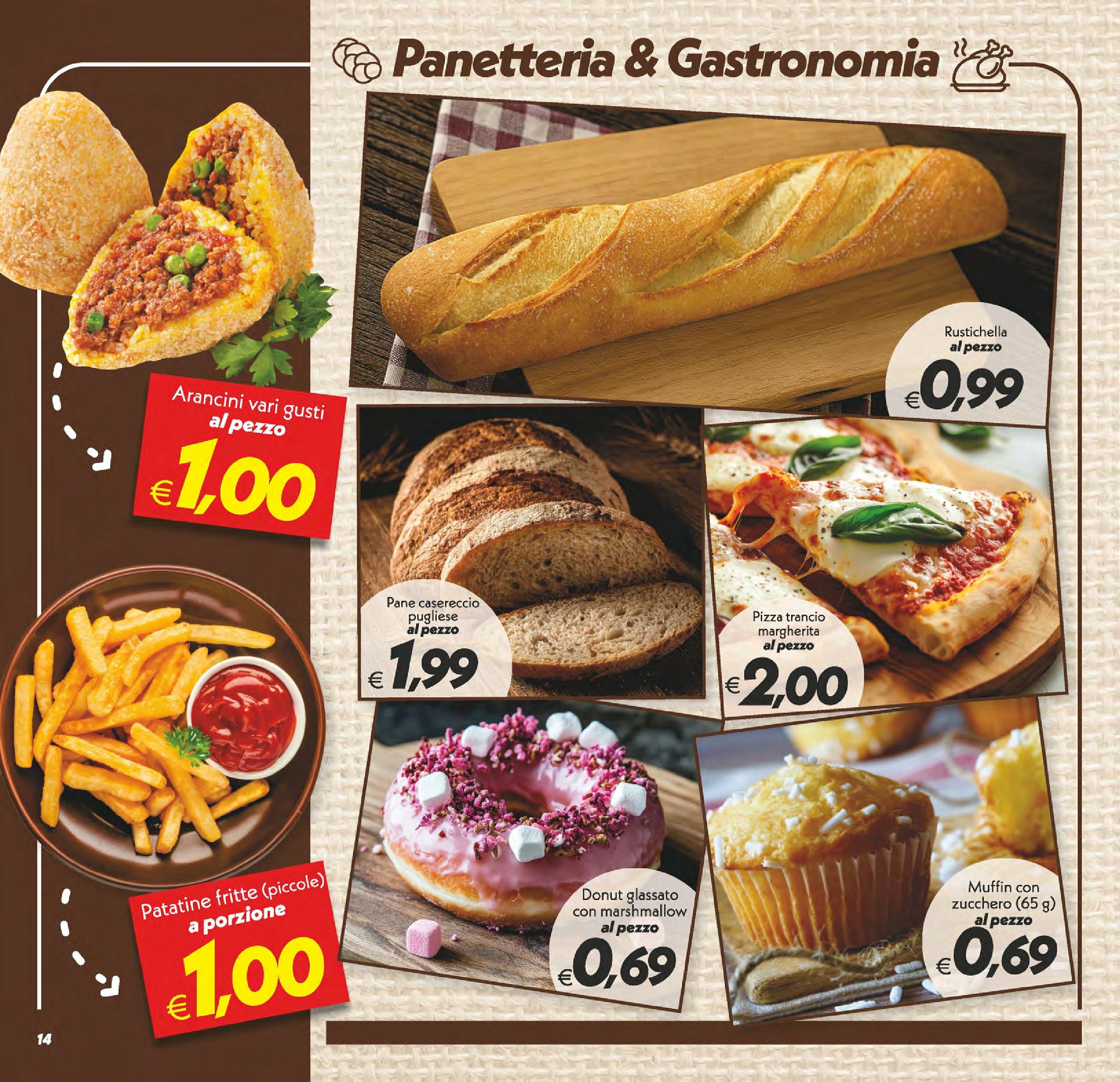 super-conveniente - Volantino Super Conveniente - Gela, Vittora, Avola, Lascari valido dal 22/08 al 01/09 - page: 14