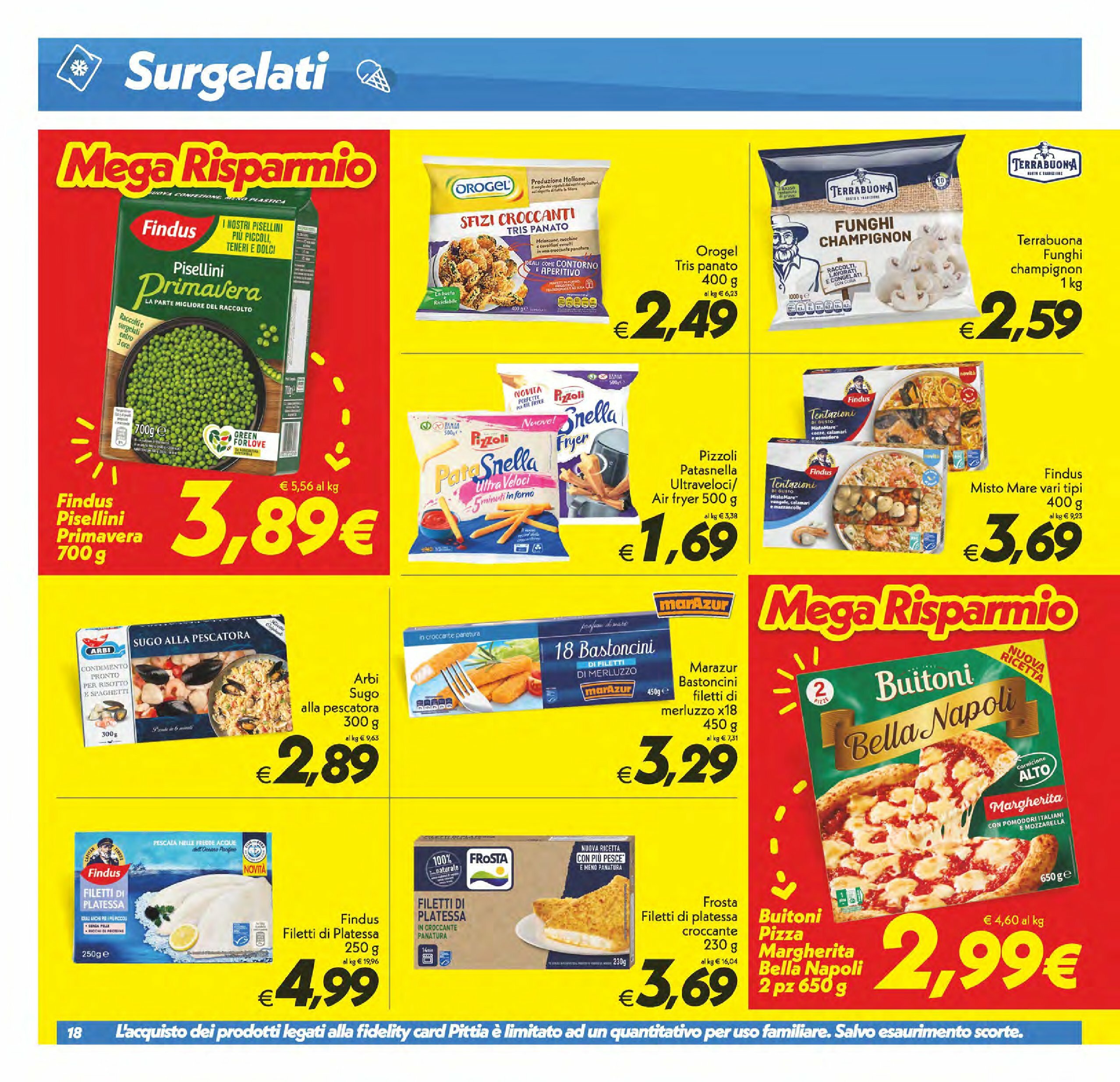 super-conveniente - Volantino Super Conveniente - Barcellona Pozzo di Gotto, Milazzo valido dal 02/09 al 11/09 - page: 18