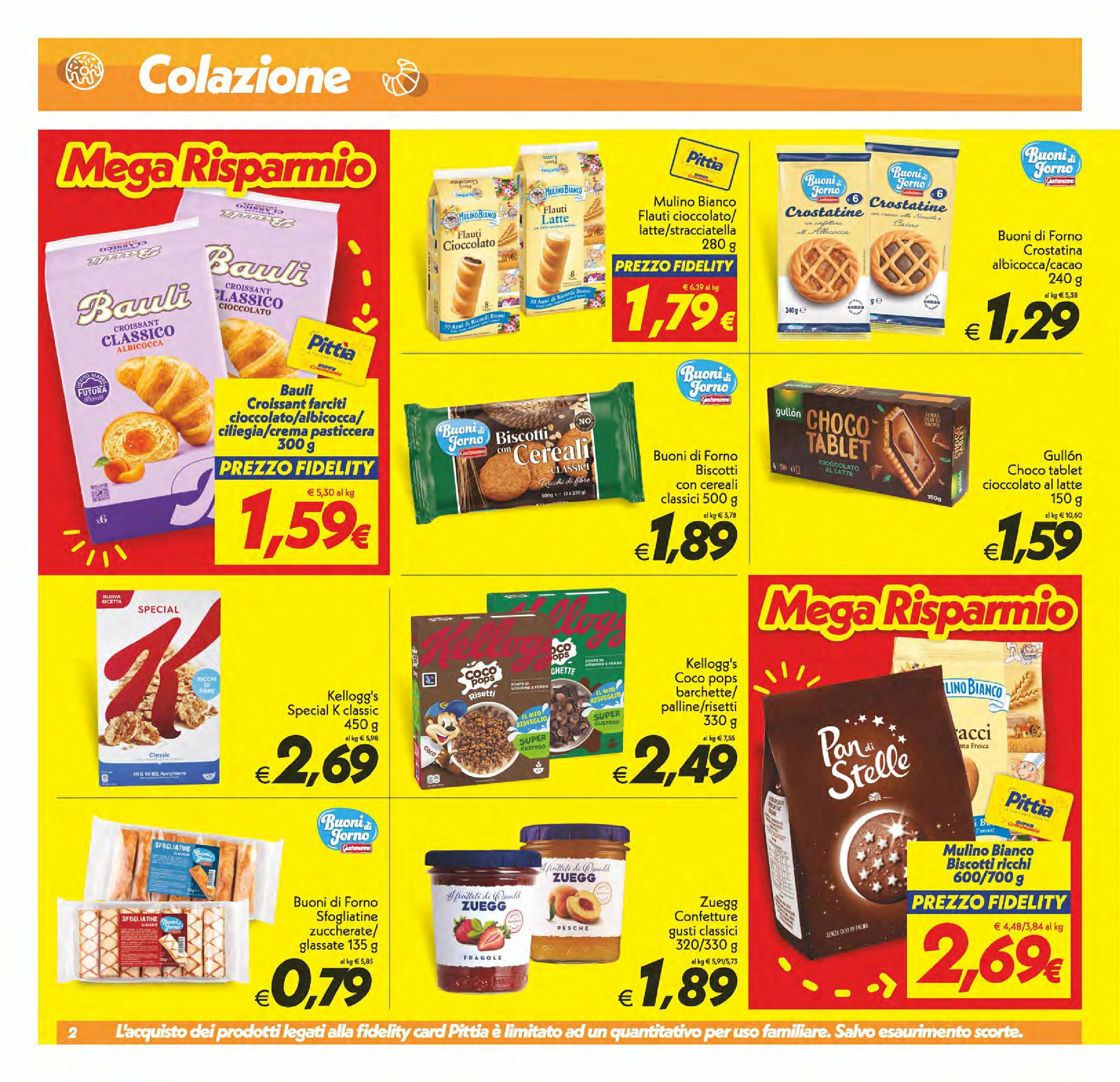 super-conveniente - Volantino Super Conveniente - Barcellona Pozzo di Gotto, Milazzo valido dal 02/09 al 11/09 - page: 2