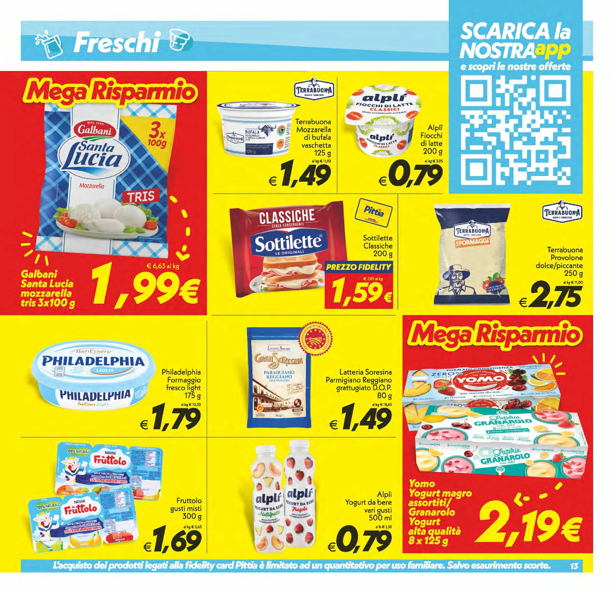 super-conveniente - Volantino Super Conveniente - Barcellona Pozzo di Gotto, Milazzo valido dal 02/09 al 11/09 - page: 13