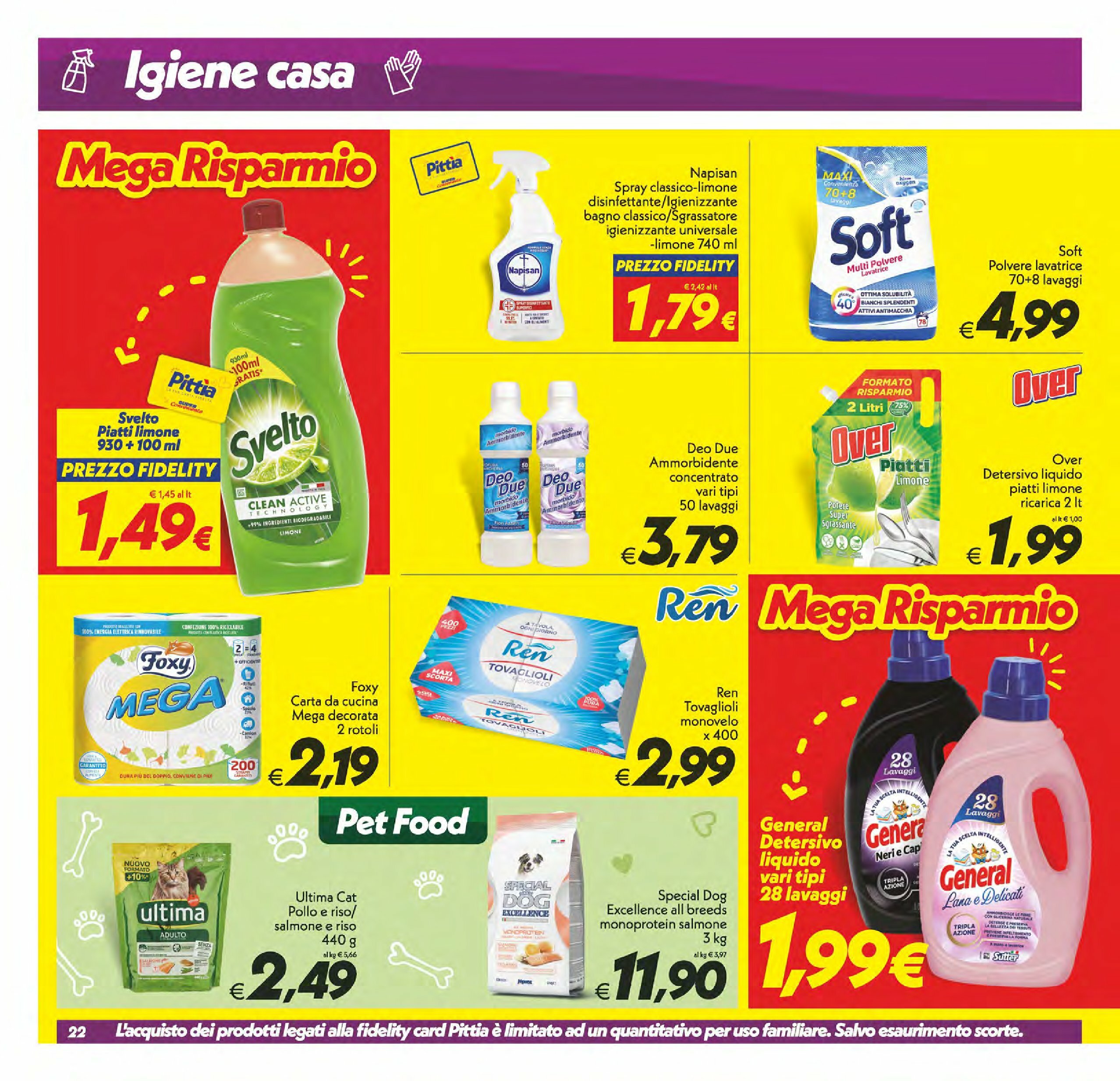 super-conveniente - Volantino Super Conveniente - Barcellona Pozzo di Gotto, Milazzo valido dal 02/09 al 11/09 - page: 22