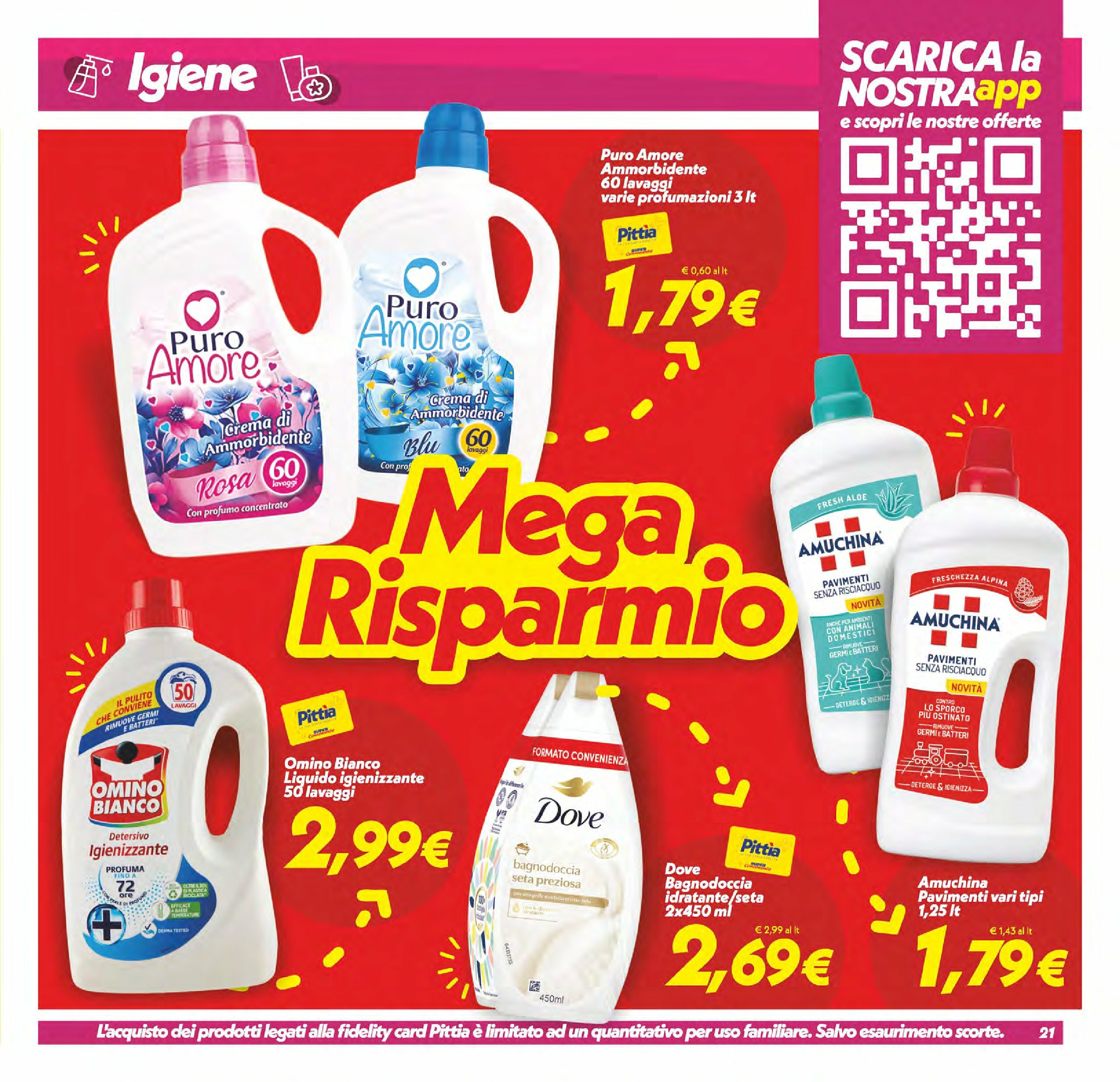 super-conveniente - Volantino Super Conveniente - Barcellona Pozzo di Gotto, Milazzo valido dal 02/09 al 11/09 - page: 21