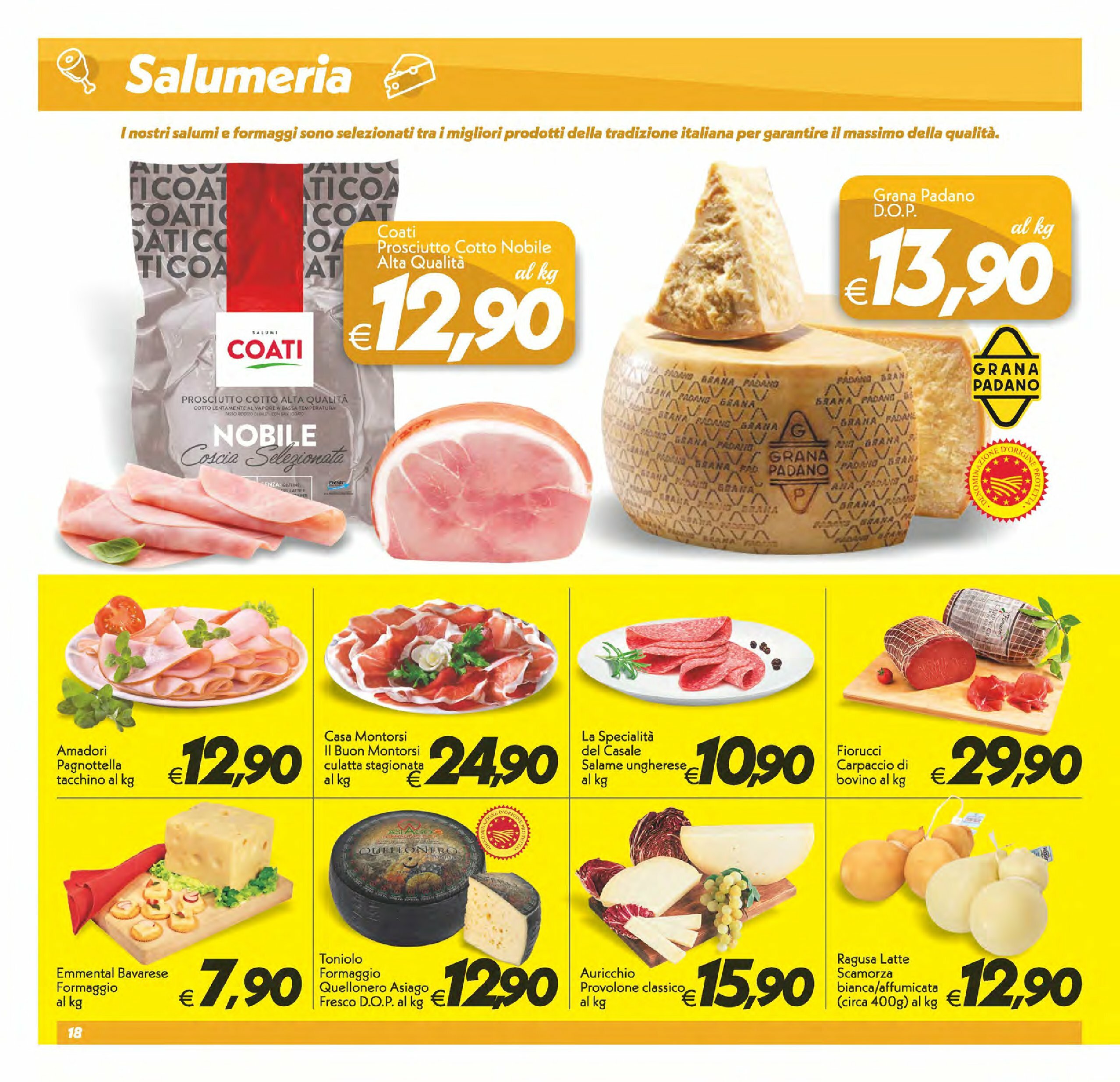 super-conveniente - Volantino Super Conveniente - Misterbianco valido dal 02/09 al 11/09 - page: 18