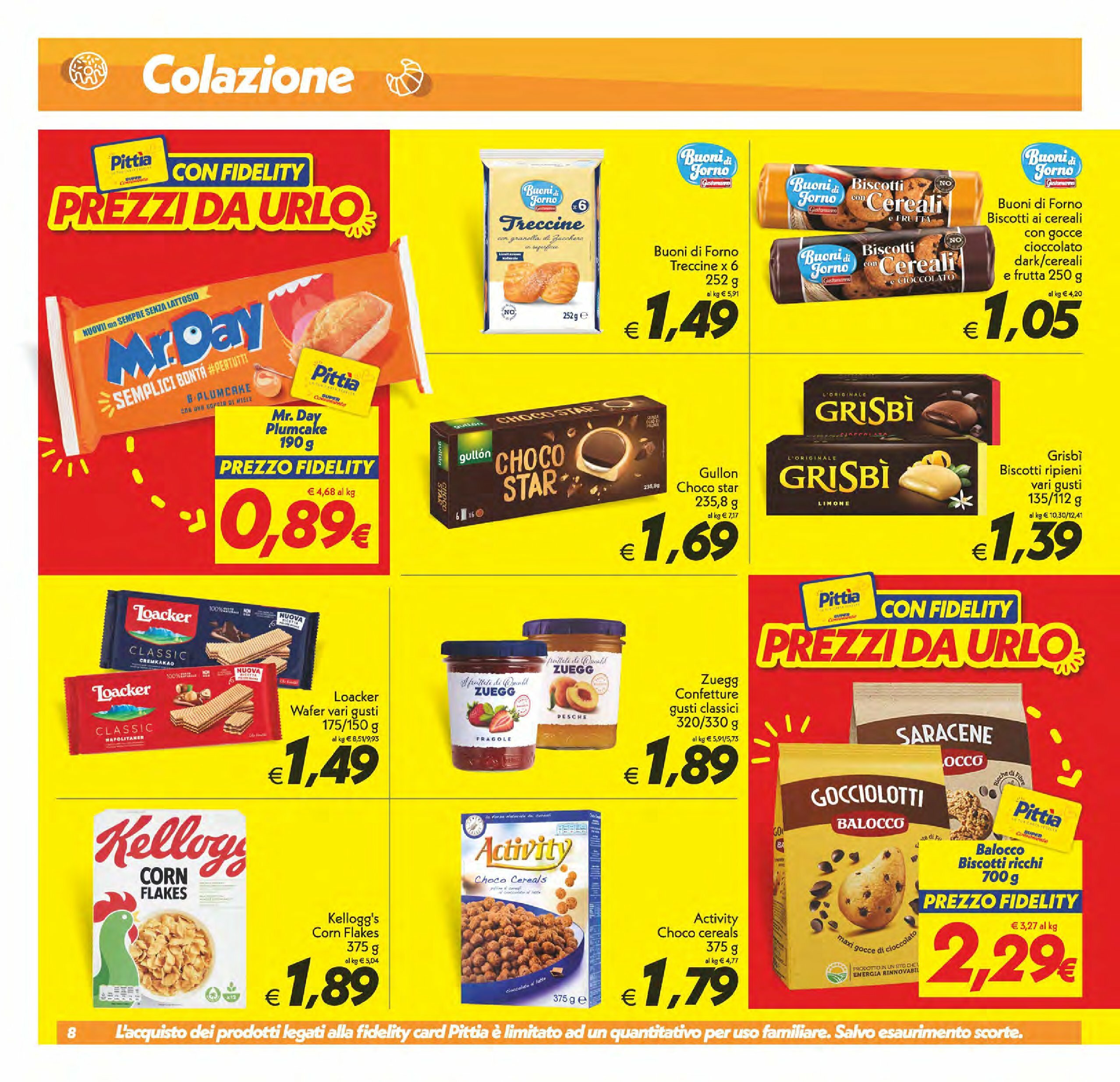 super-conveniente - Volantino Super Conveniente - Misterbianco valido dal 02/09 al 11/09 - page: 8