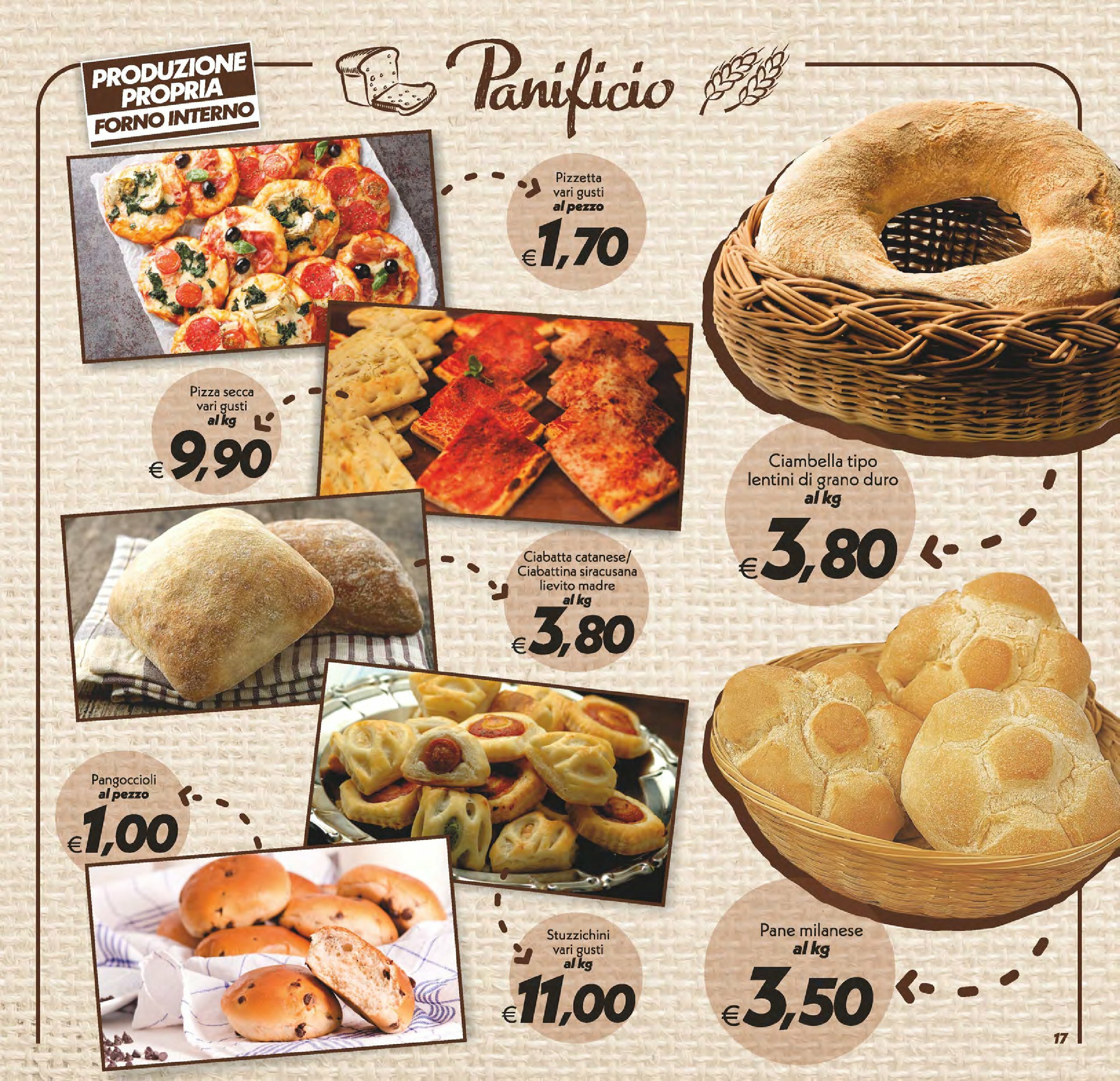 super-conveniente - Volantino Super Conveniente - Misterbianco valido dal 02/09 al 11/09 - page: 17