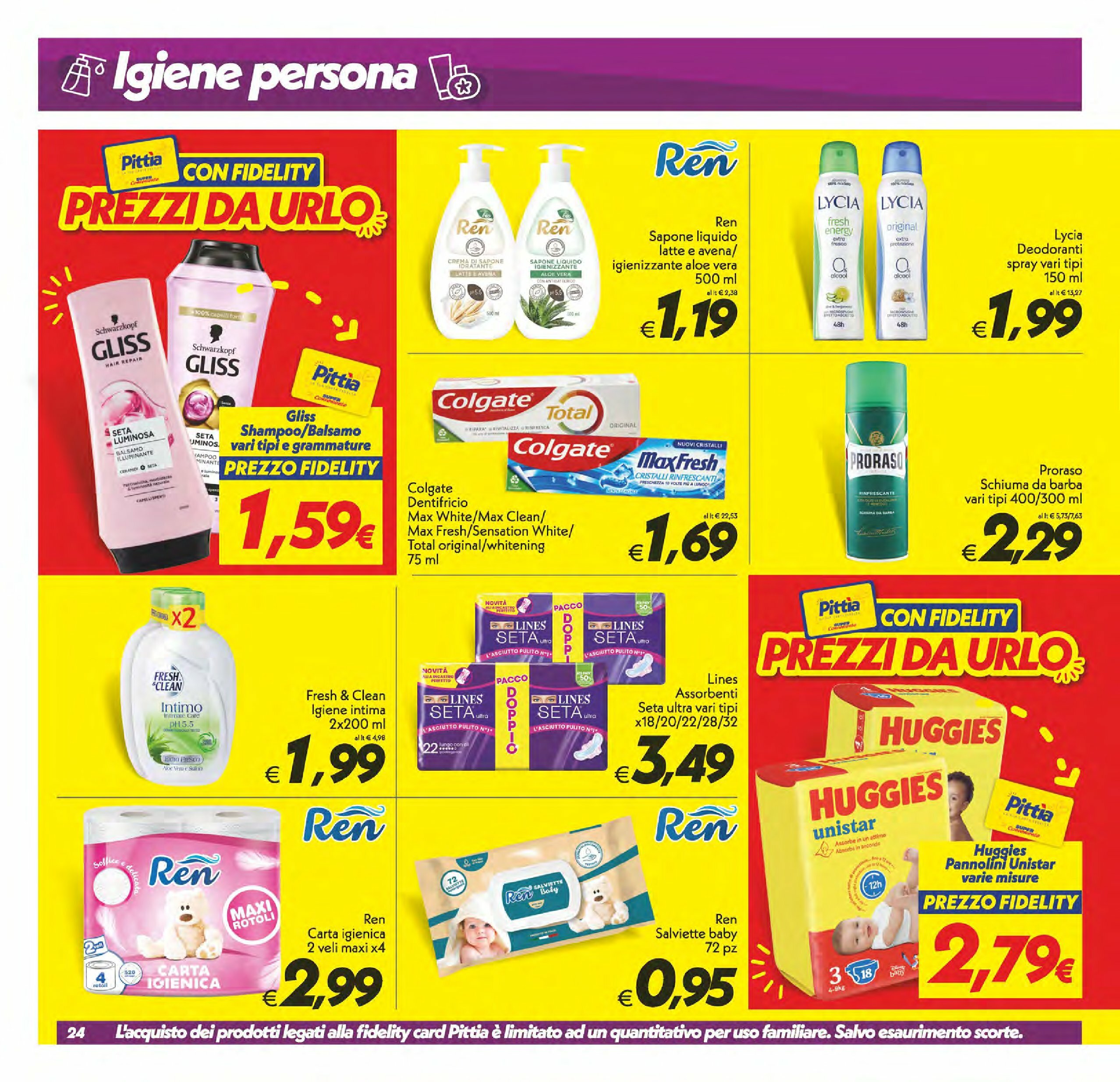 super-conveniente - Volantino Super Conveniente - Misterbianco valido dal 02/09 al 11/09 - page: 24