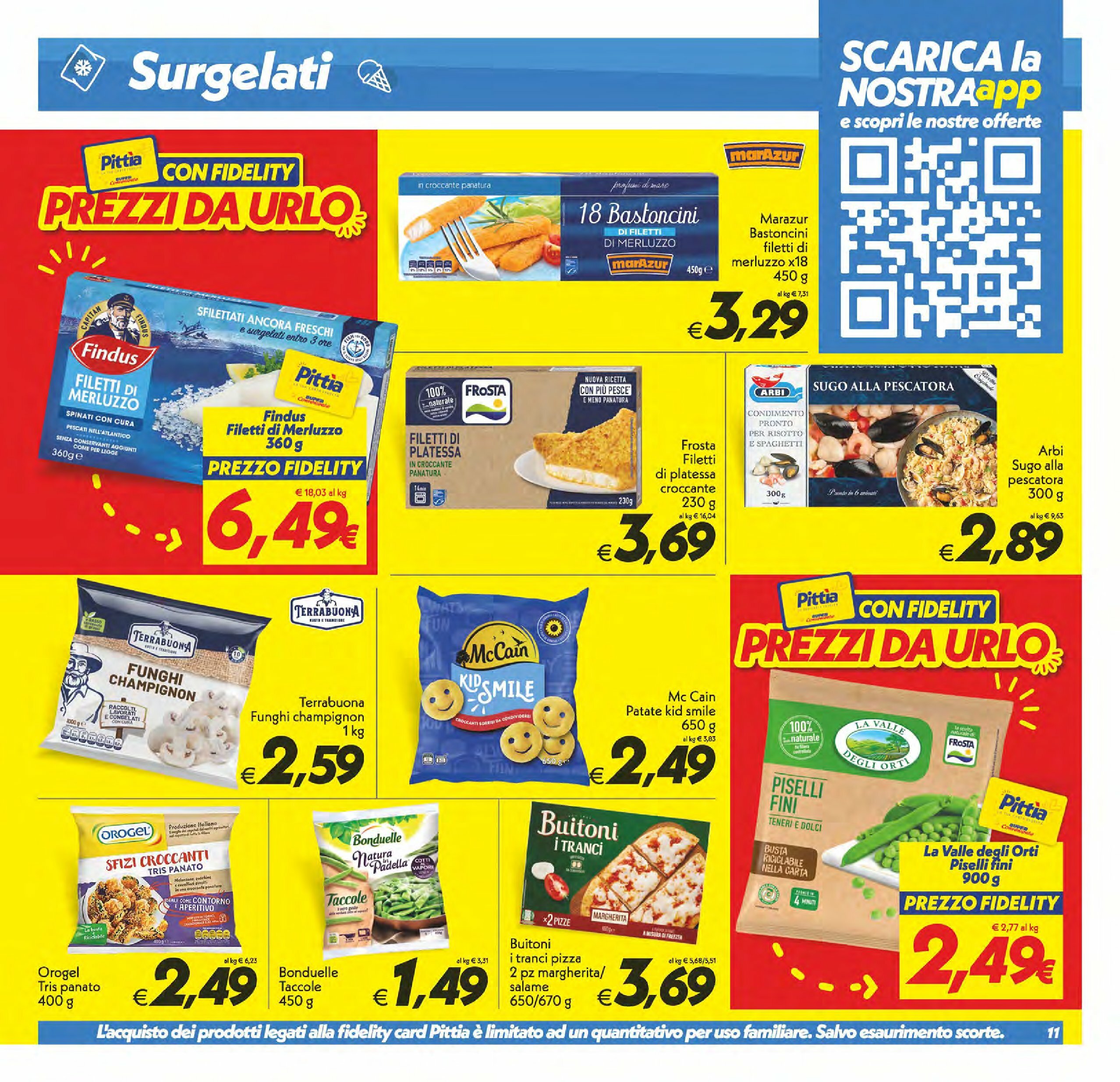 super-conveniente - Volantino Super Conveniente - Misterbianco valido dal 02/09 al 11/09 - page: 11