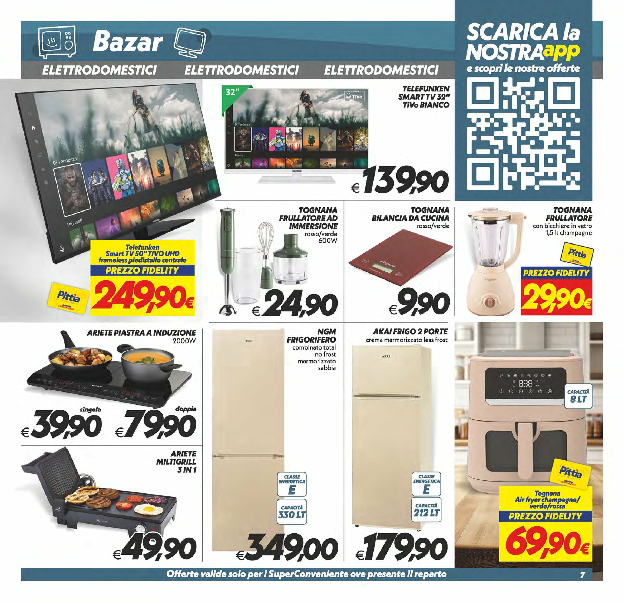 super-conveniente - Volantino Super Conveniente - Misterbianco valido dal 02/09 al 11/09 - page: 32