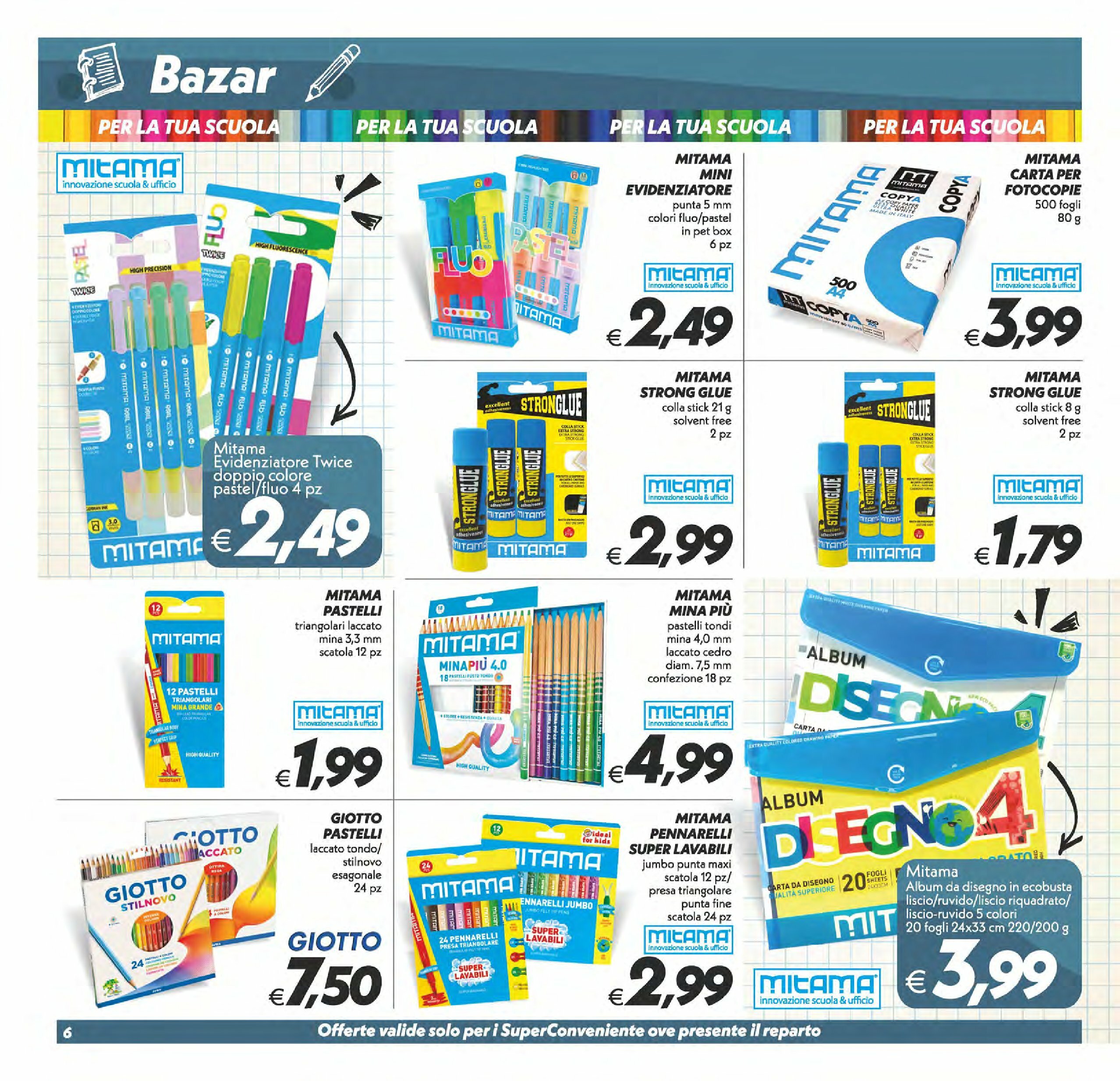 super-conveniente - Volantino Super Conveniente - Misterbianco valido dal 02/09 al 11/09 - page: 31