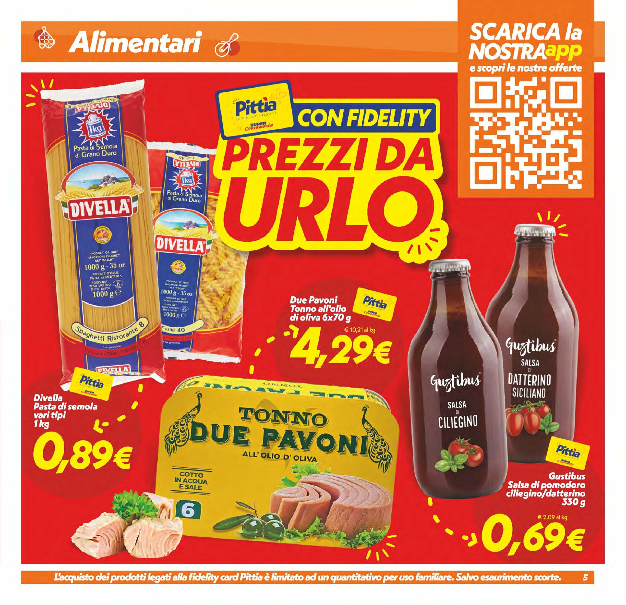 super-conveniente - Volantino Super Conveniente - Misterbianco valido dal 02/09 al 11/09 - page: 5