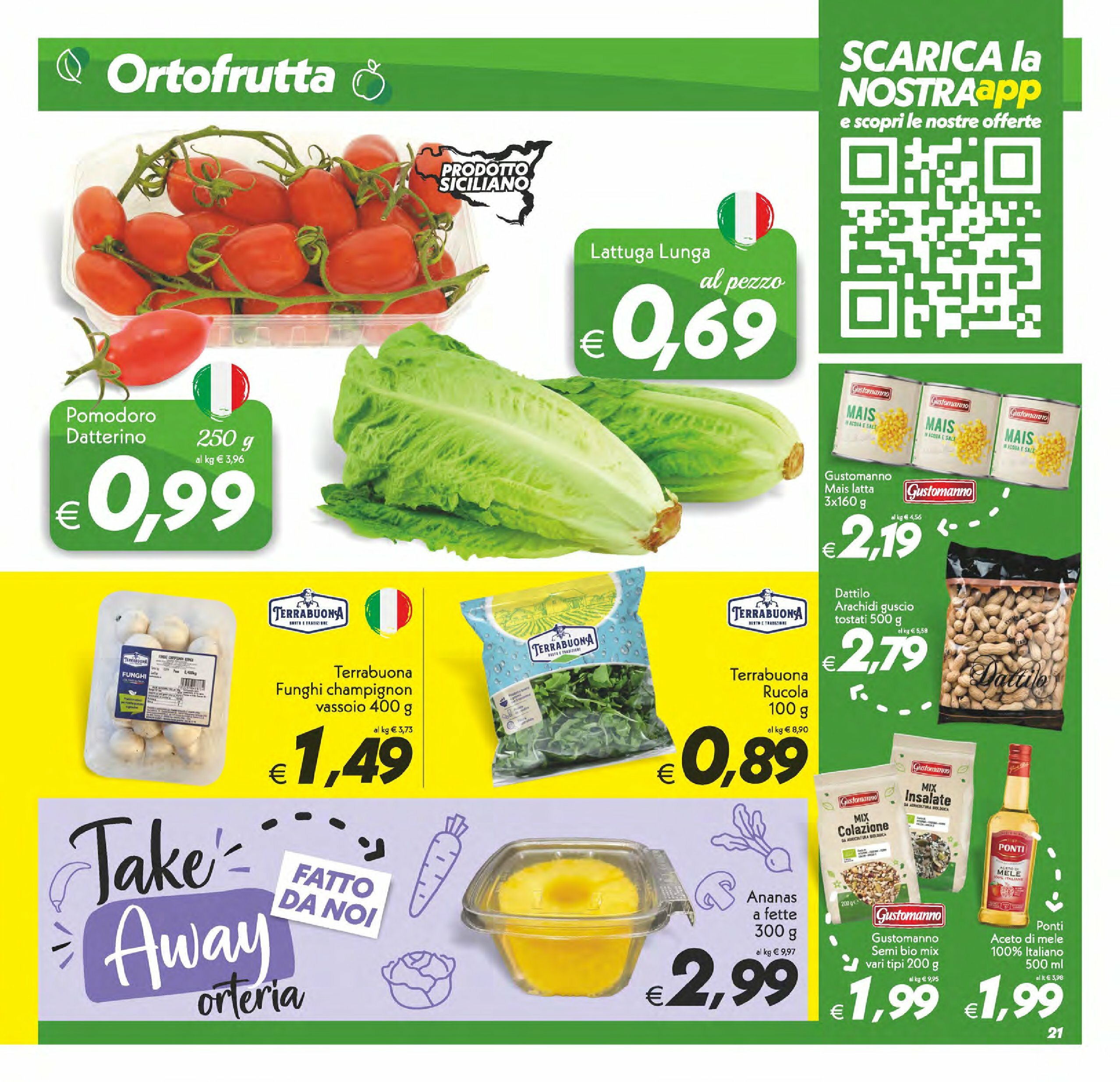 super-conveniente - Volantino Super Conveniente - Misterbianco valido dal 02/09 al 11/09 - page: 21