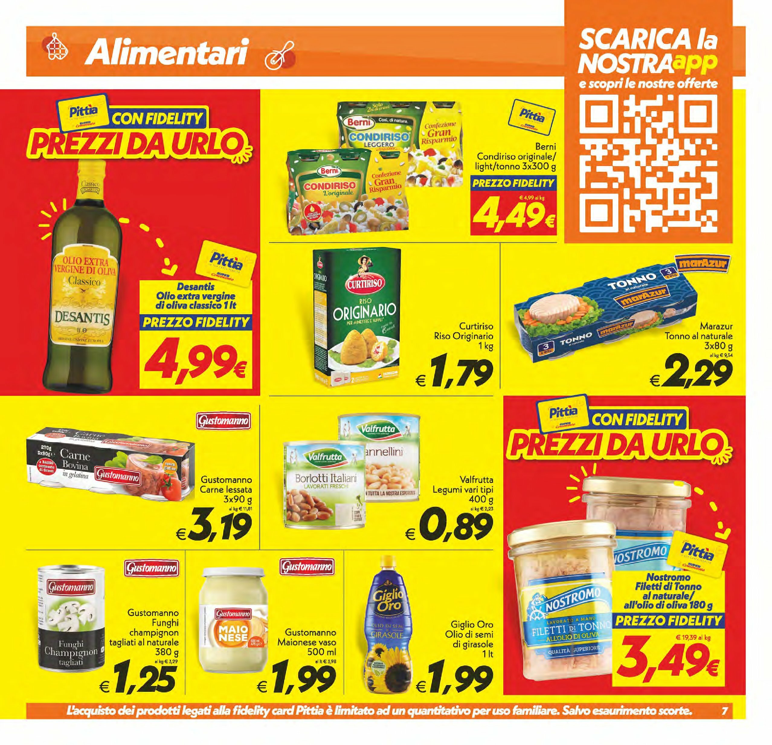 super-conveniente - Volantino Super Conveniente - Misterbianco valido dal 02/09 al 11/09 - page: 7