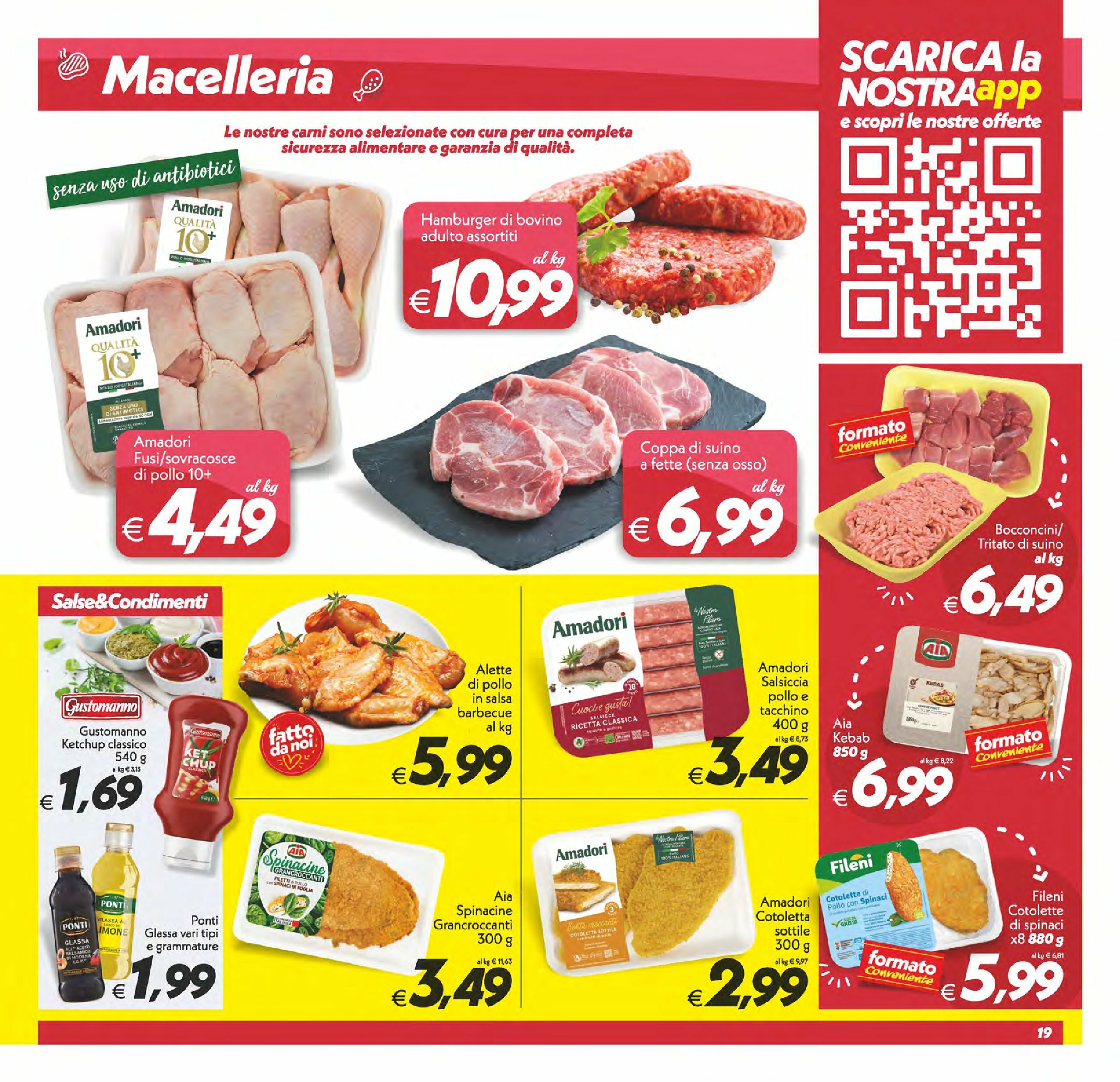 super-conveniente - Volantino Super Conveniente - Misterbianco valido dal 02/09 al 11/09 - page: 19