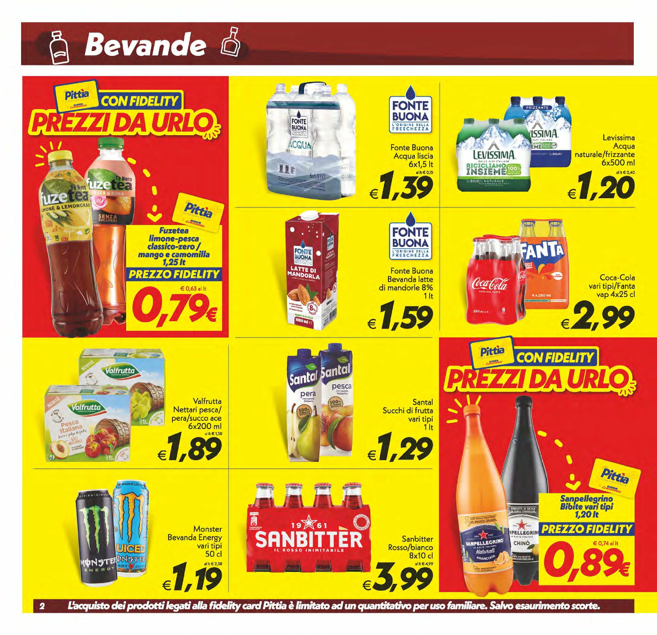 super-conveniente - Volantino Super Conveniente - Misterbianco valido dal 02/09 al 11/09 - page: 2