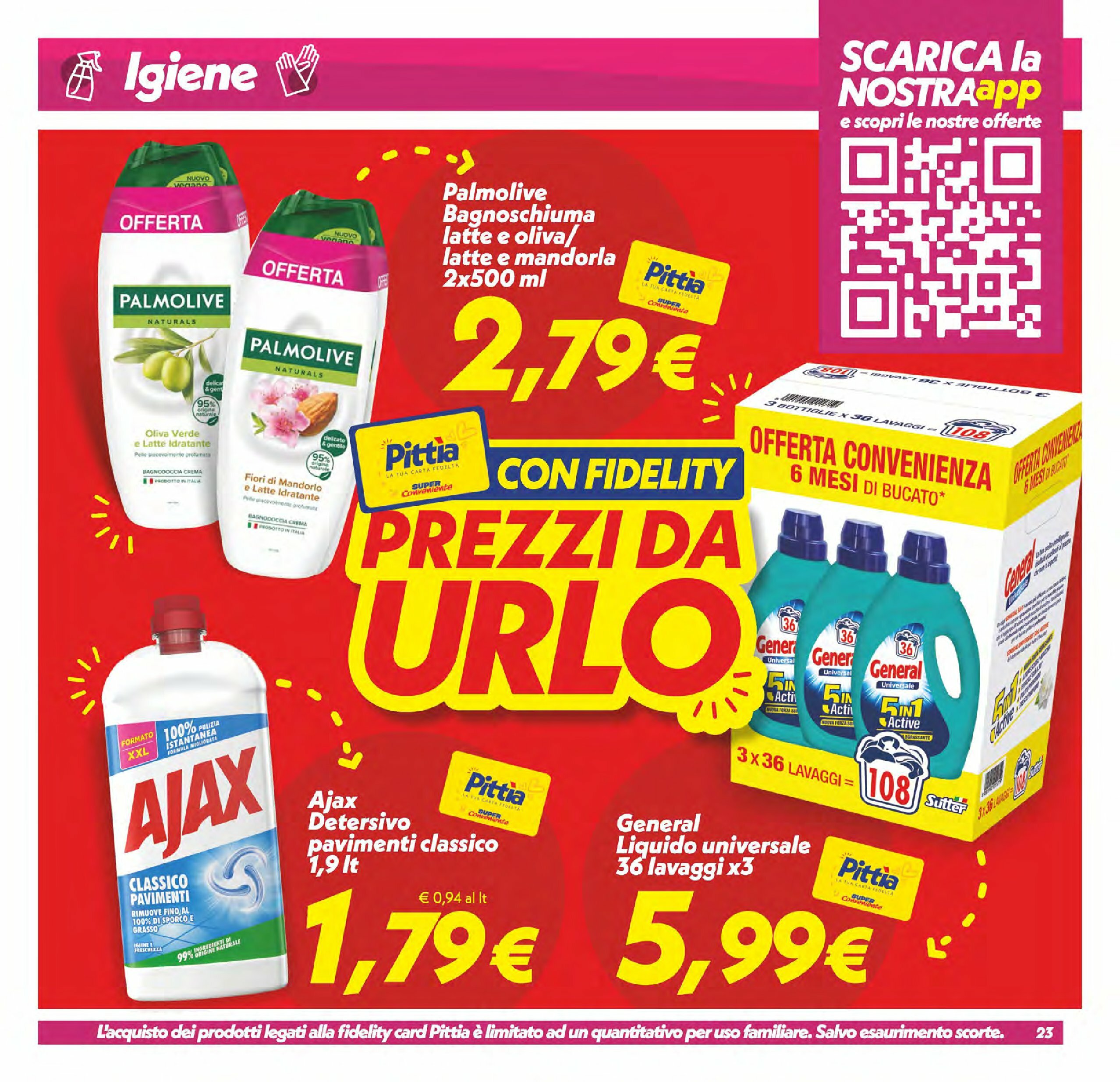 super-conveniente - Volantino Super Conveniente - Misterbianco valido dal 02/09 al 11/09 - page: 23