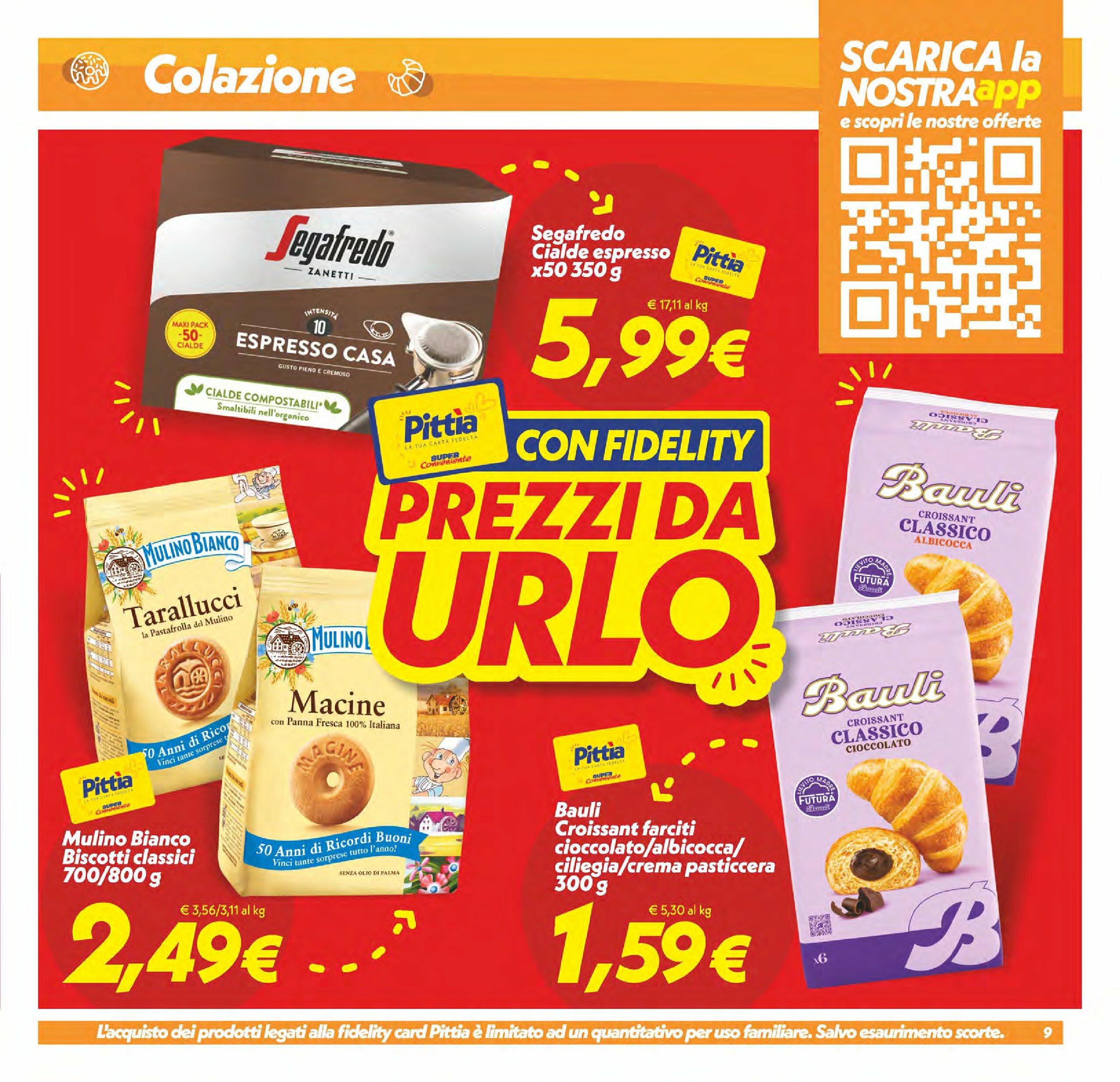 super-conveniente - Volantino Super Conveniente - Misterbianco valido dal 02/09 al 11/09 - page: 9