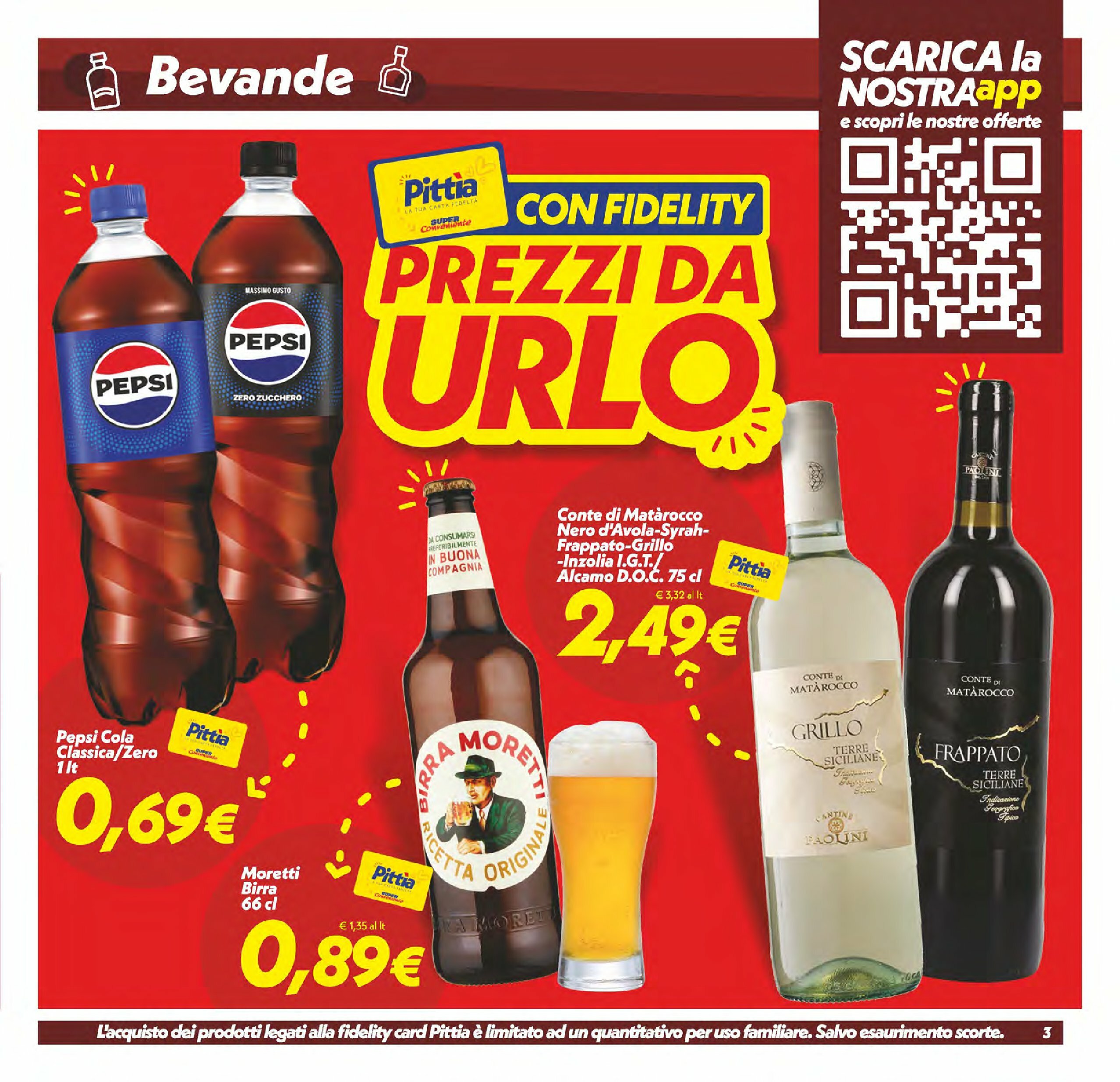 super-conveniente - Volantino Super Conveniente - Misterbianco valido dal 02/09 al 11/09 - page: 3