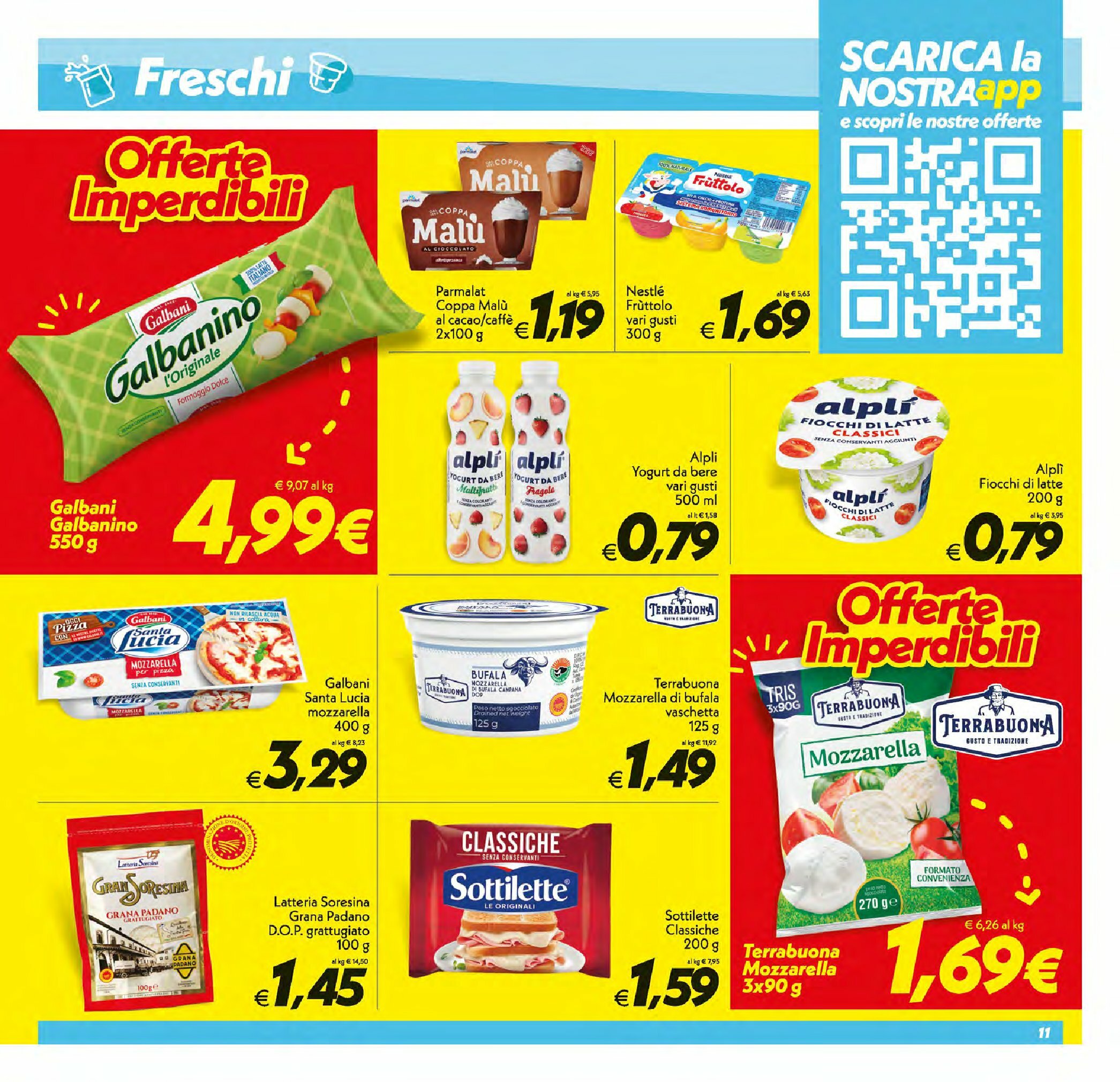 super-conveniente - Volantino Super Conveniente - Gela, Vittoria. Avola, Lascari valido dal 02/09 al 11/09 - page: 11