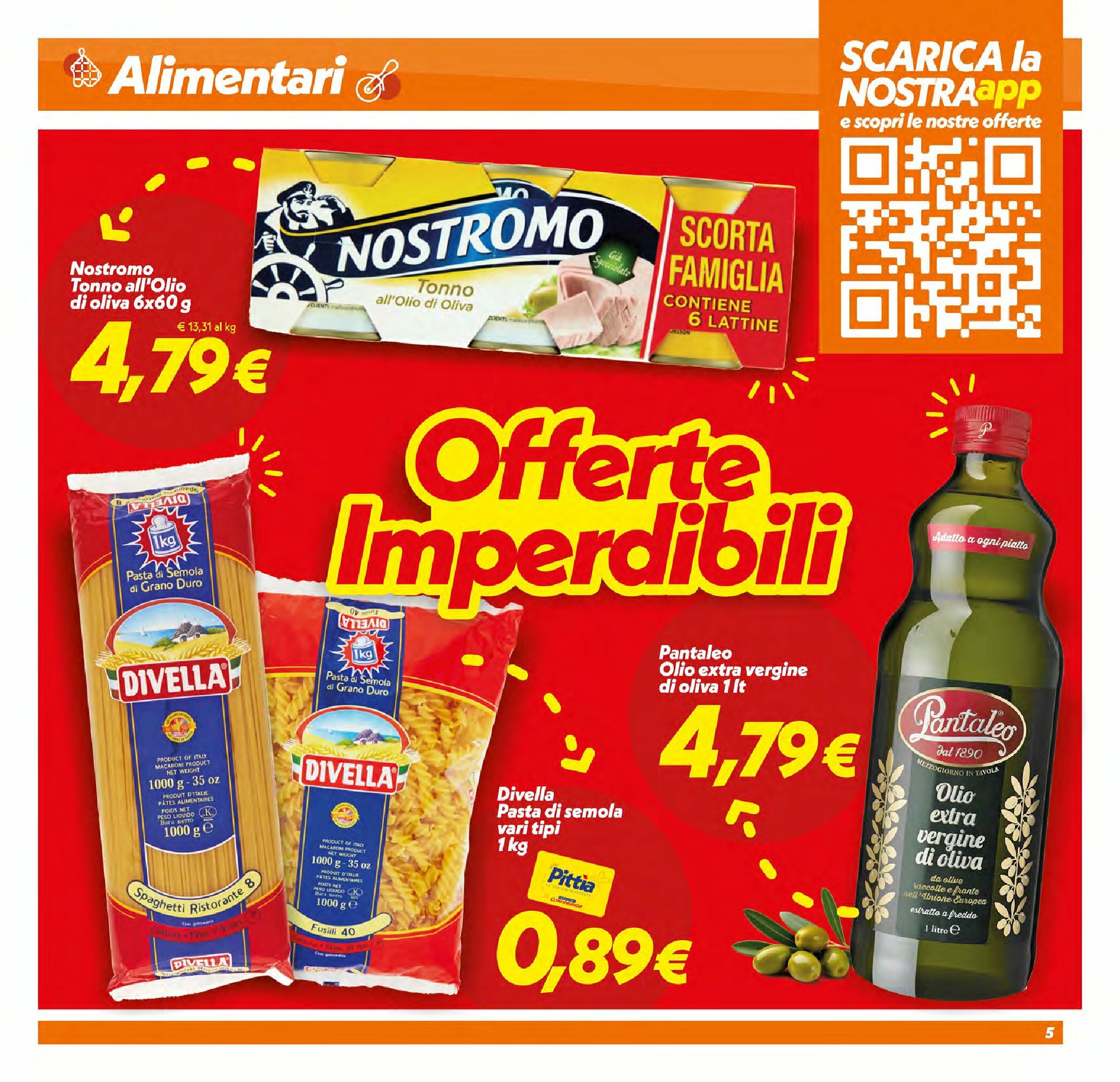 super-conveniente - Volantino Super Conveniente - Gela, Vittoria. Avola, Lascari valido dal 02/09 al 11/09 - page: 5