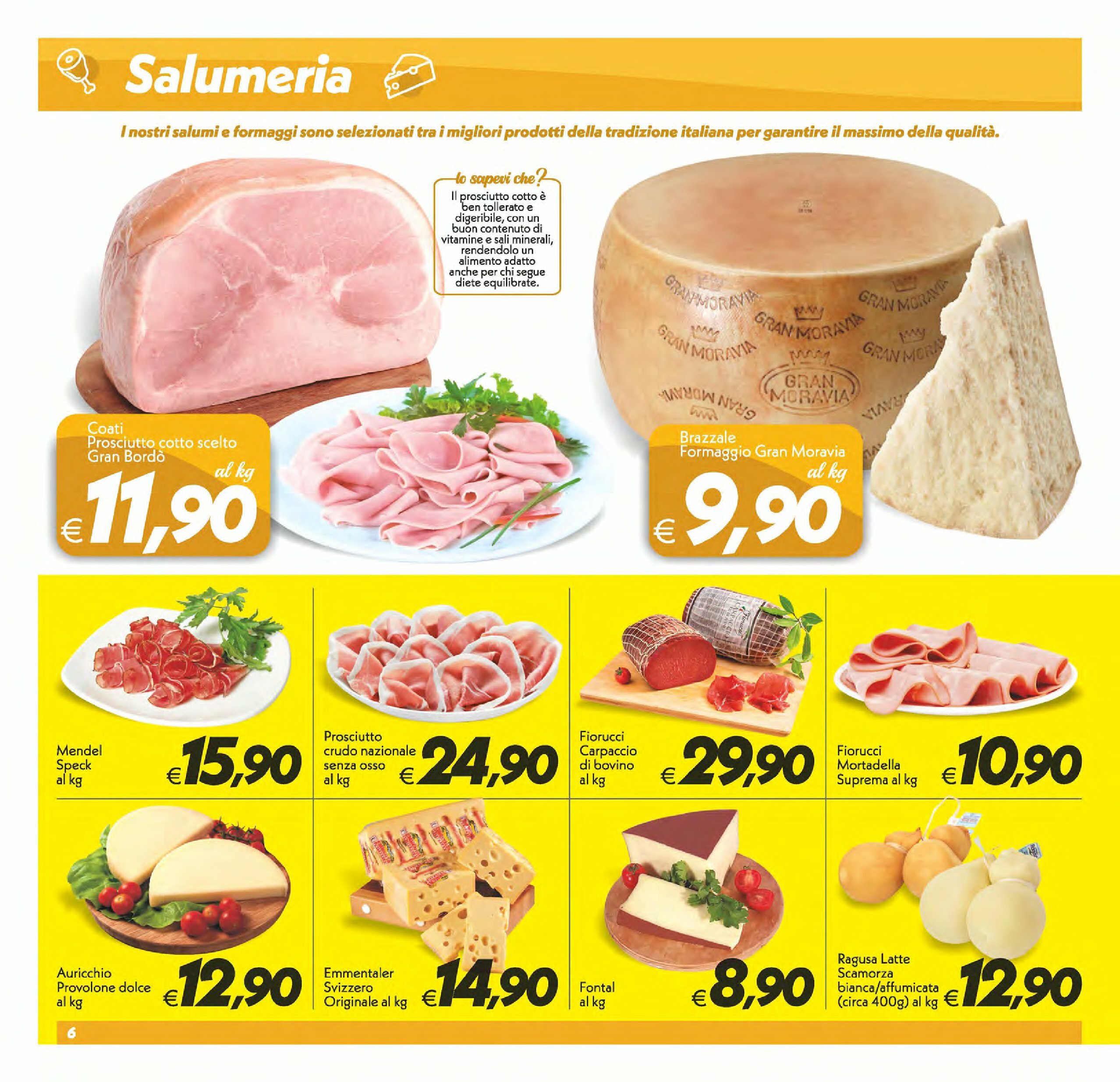 super-conveniente - Volantino Super Conveniente - Messina, Siracusa, Palermo valido dal 02/09 al 11/09 - page: 6