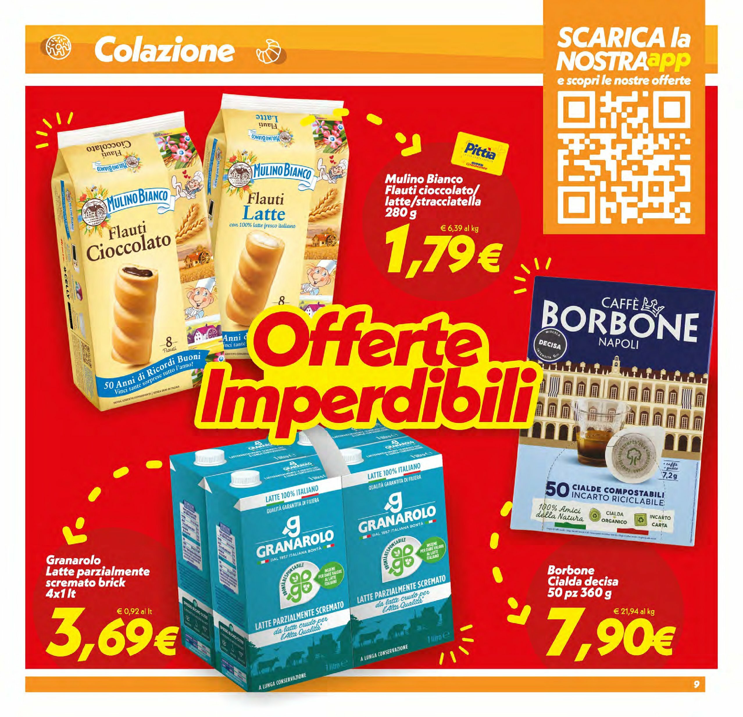 super-conveniente - Volantino Super Conveniente - Caltanissetta, San Cataldo valido dal 02/09 al 11/09 - page: 9