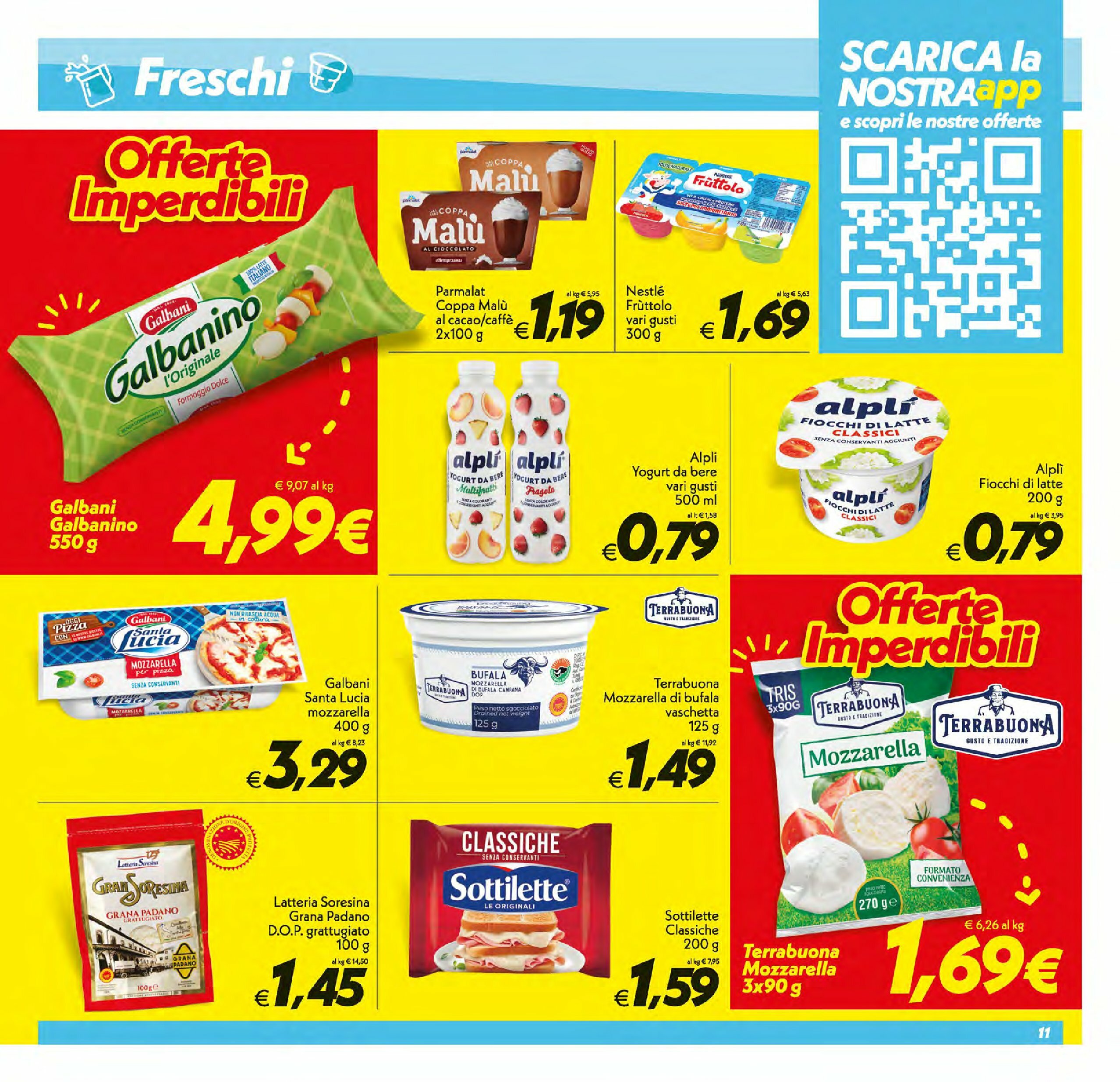 super-conveniente - Volantino Super Conveniente - Caltanissetta, San Cataldo valido dal 02/09 al 11/09 - page: 11