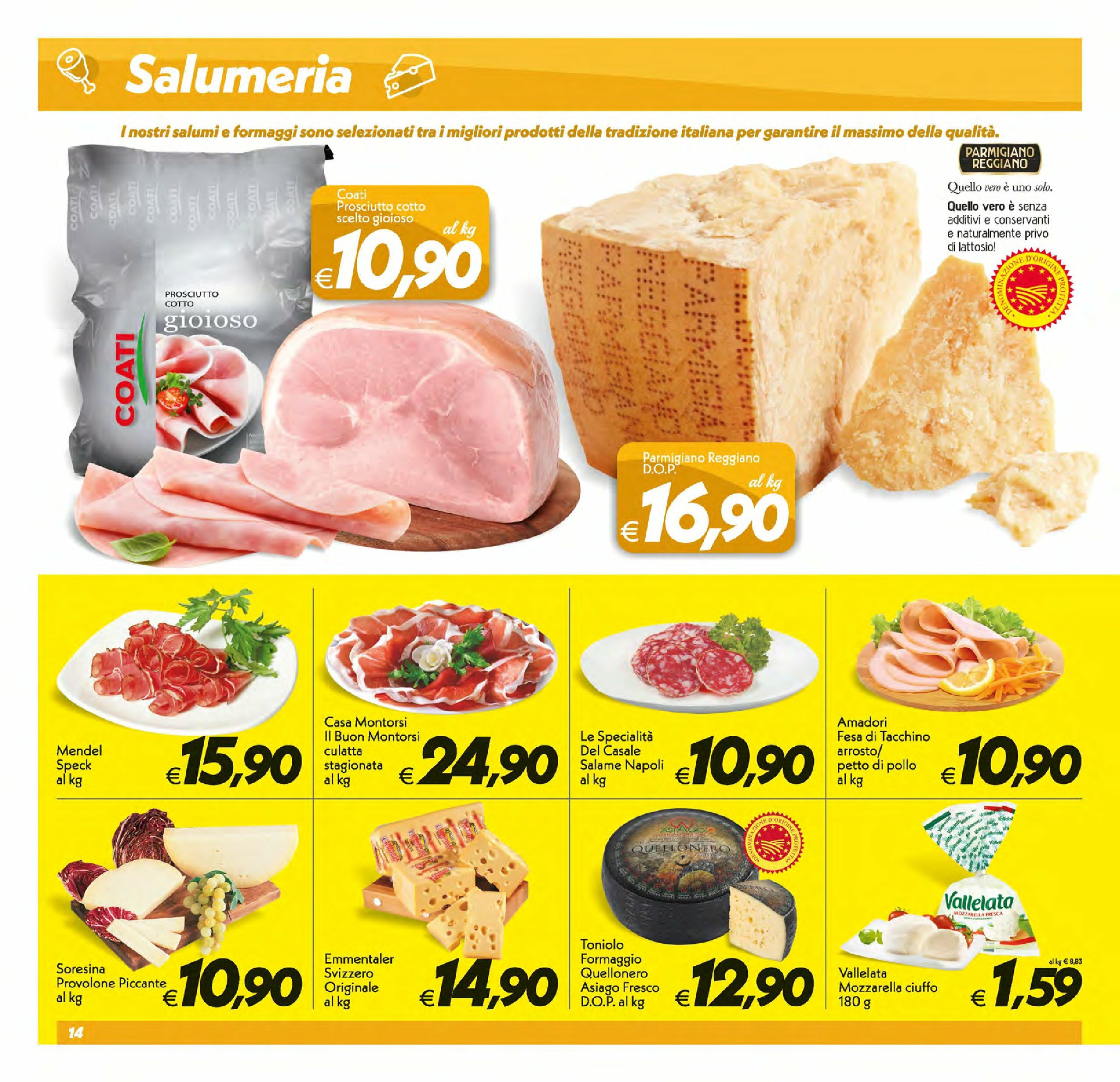 super-conveniente - Volantino Super Conveniente - Caltanissetta, San Cataldo valido dal 02/09 al 11/09 - page: 14