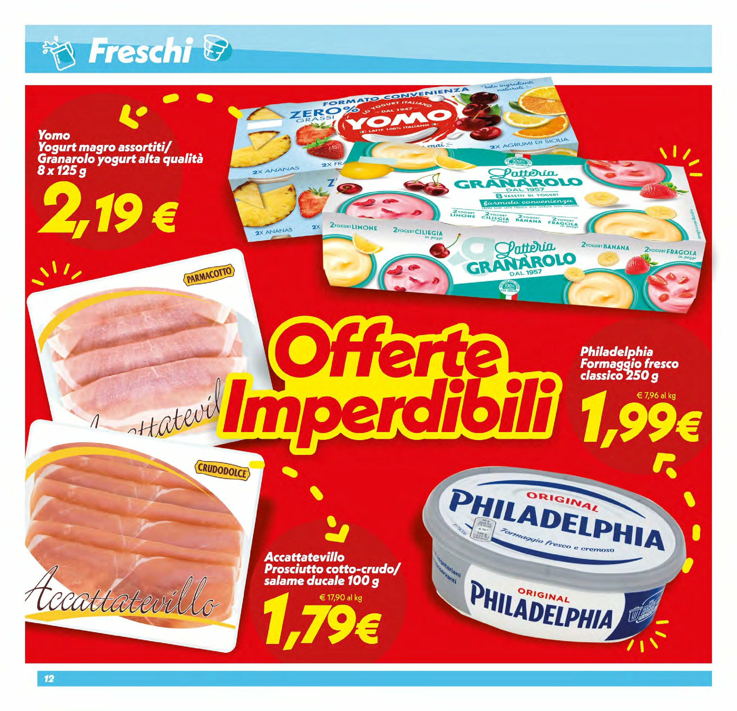 super-conveniente - Volantino Super Conveniente - Caltanissetta, San Cataldo valido dal 02/09 al 11/09 - page: 12