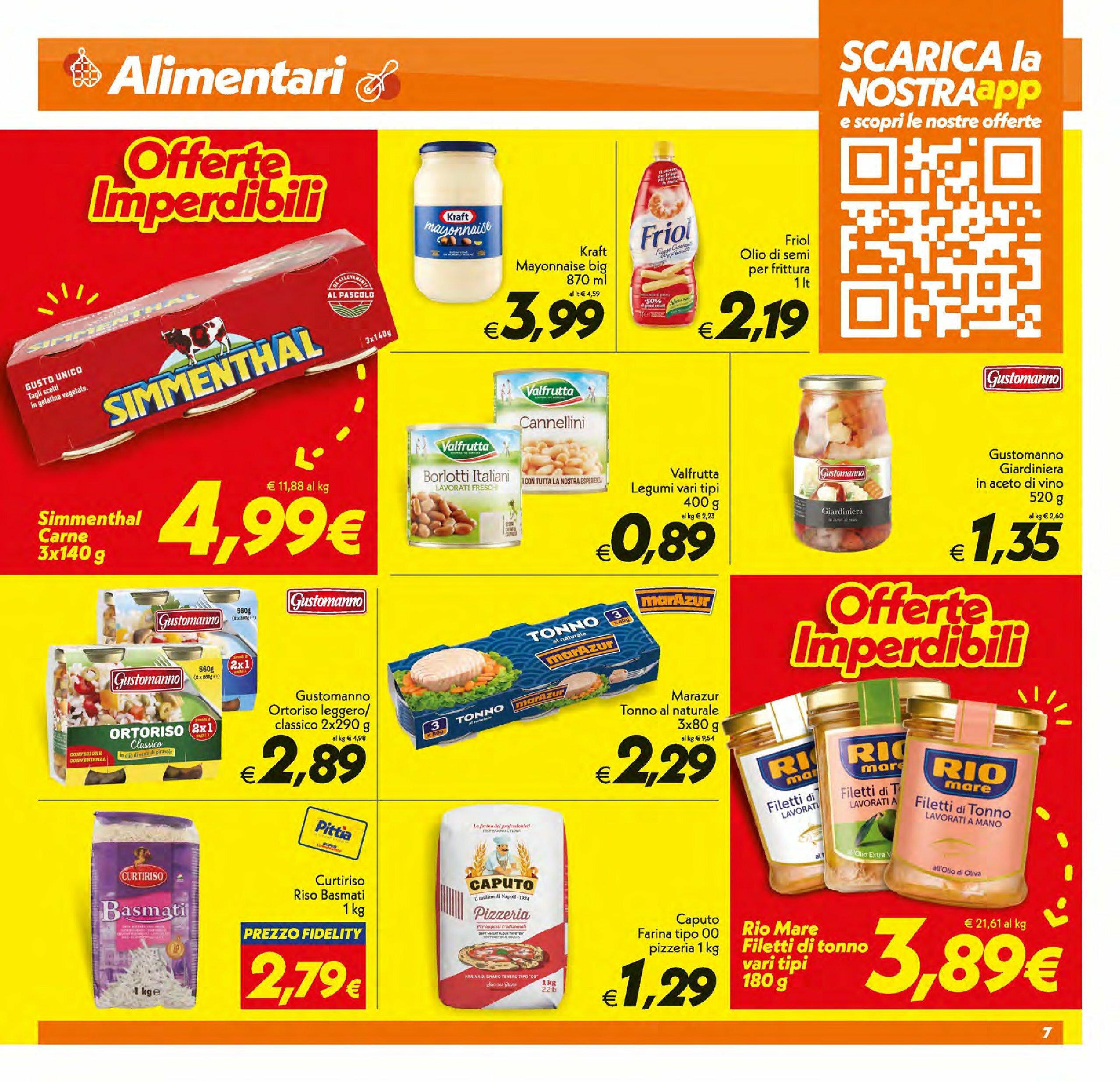 super-conveniente - Volantino Super Conveniente - Caltanissetta, San Cataldo valido dal 02/09 al 11/09 - page: 7