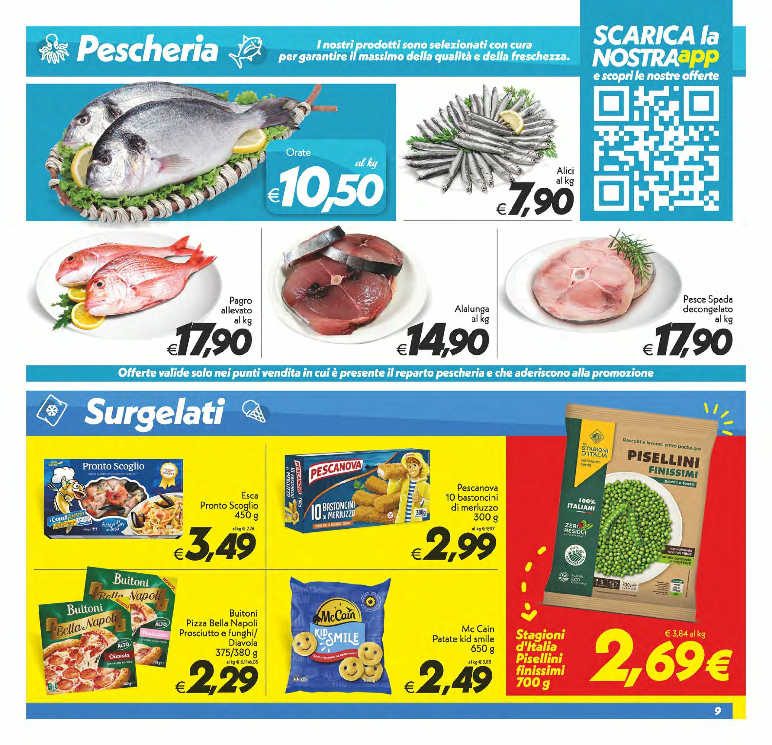 super-conveniente - Volantino Super Conveniente valido dal 02/09 al 11/09 - page: 9