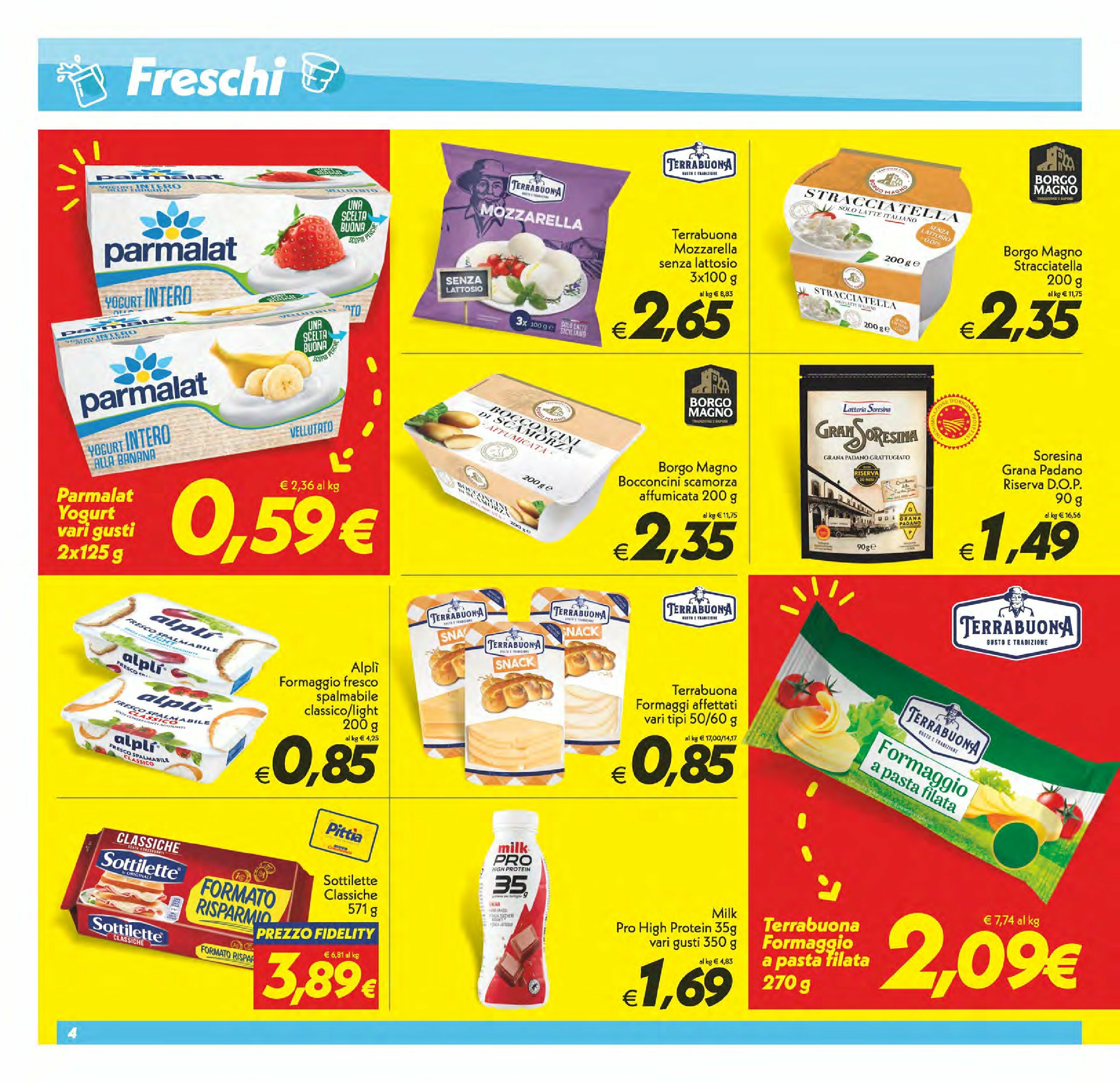 super-conveniente - Volantino Super Conveniente valido dal 02/09 al 11/09 - page: 4