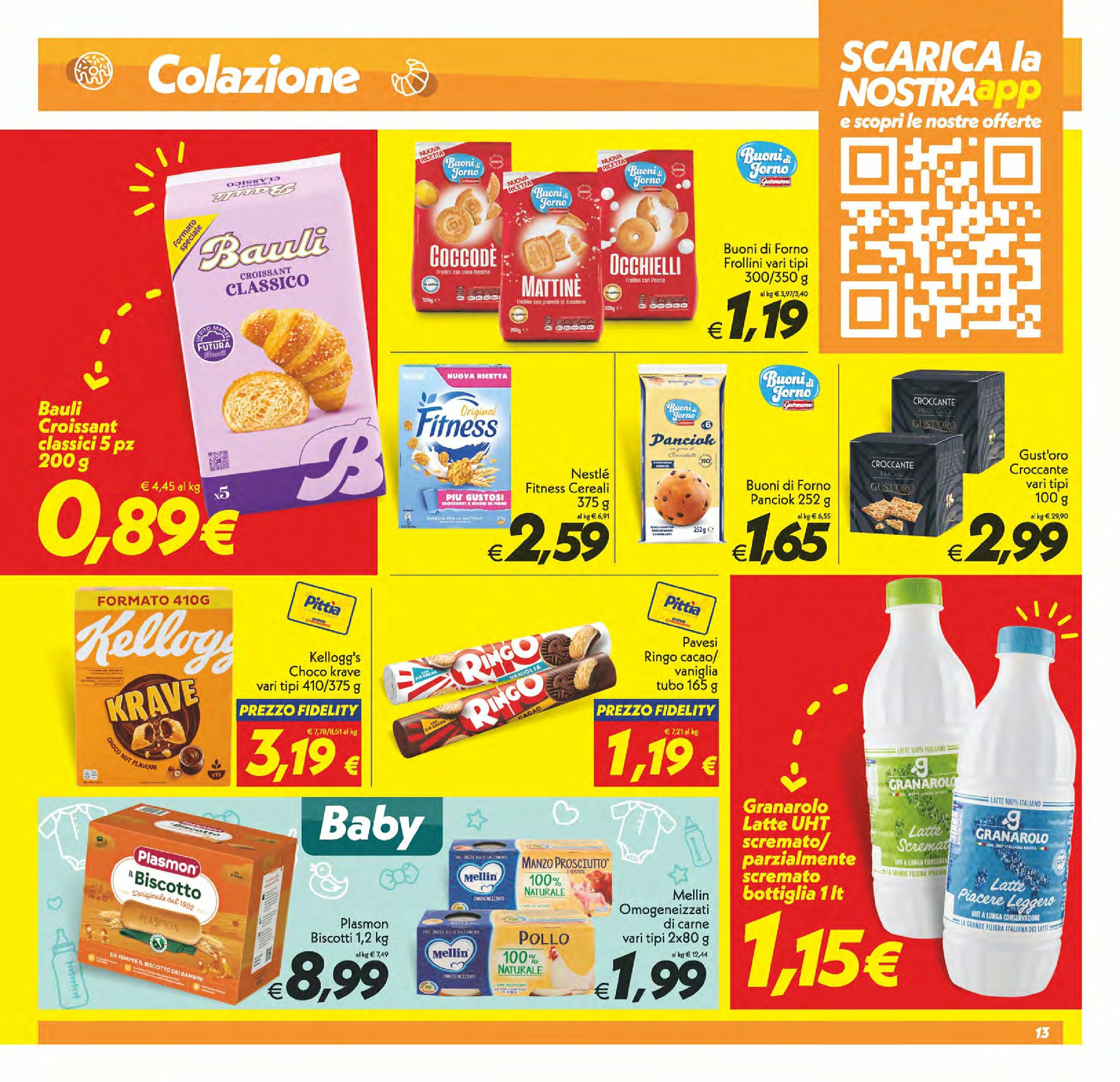 super-conveniente - Volantino Super Conveniente valido dal 02/09 al 11/09 - page: 13