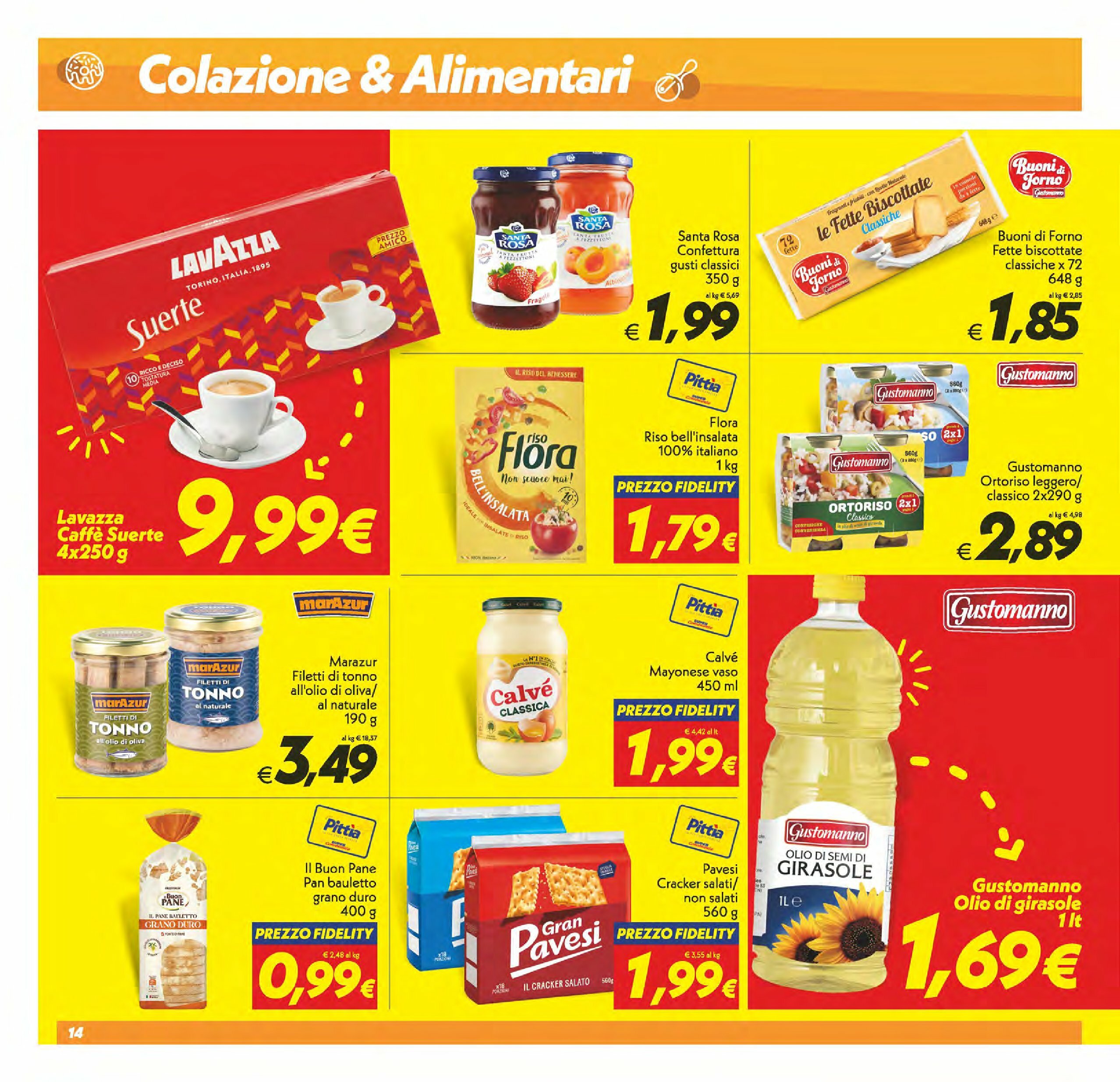 super-conveniente - Volantino Super Conveniente valido dal 02/09 al 11/09 - page: 14