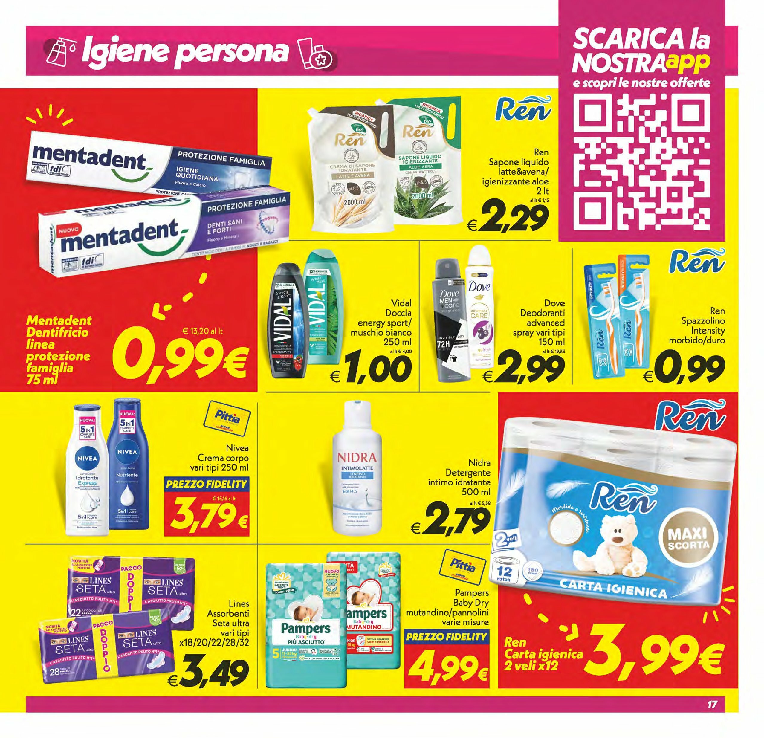 super-conveniente - Volantino Super Conveniente valido dal 02/09 al 11/09 - page: 17