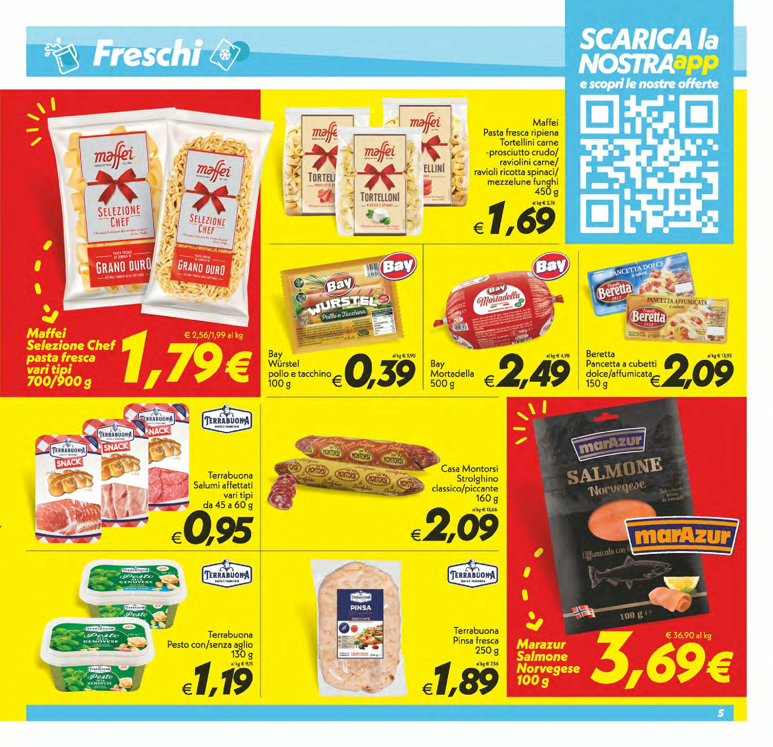 super-conveniente - Volantino Super Conveniente valido dal 02/09 al 11/09 - page: 5