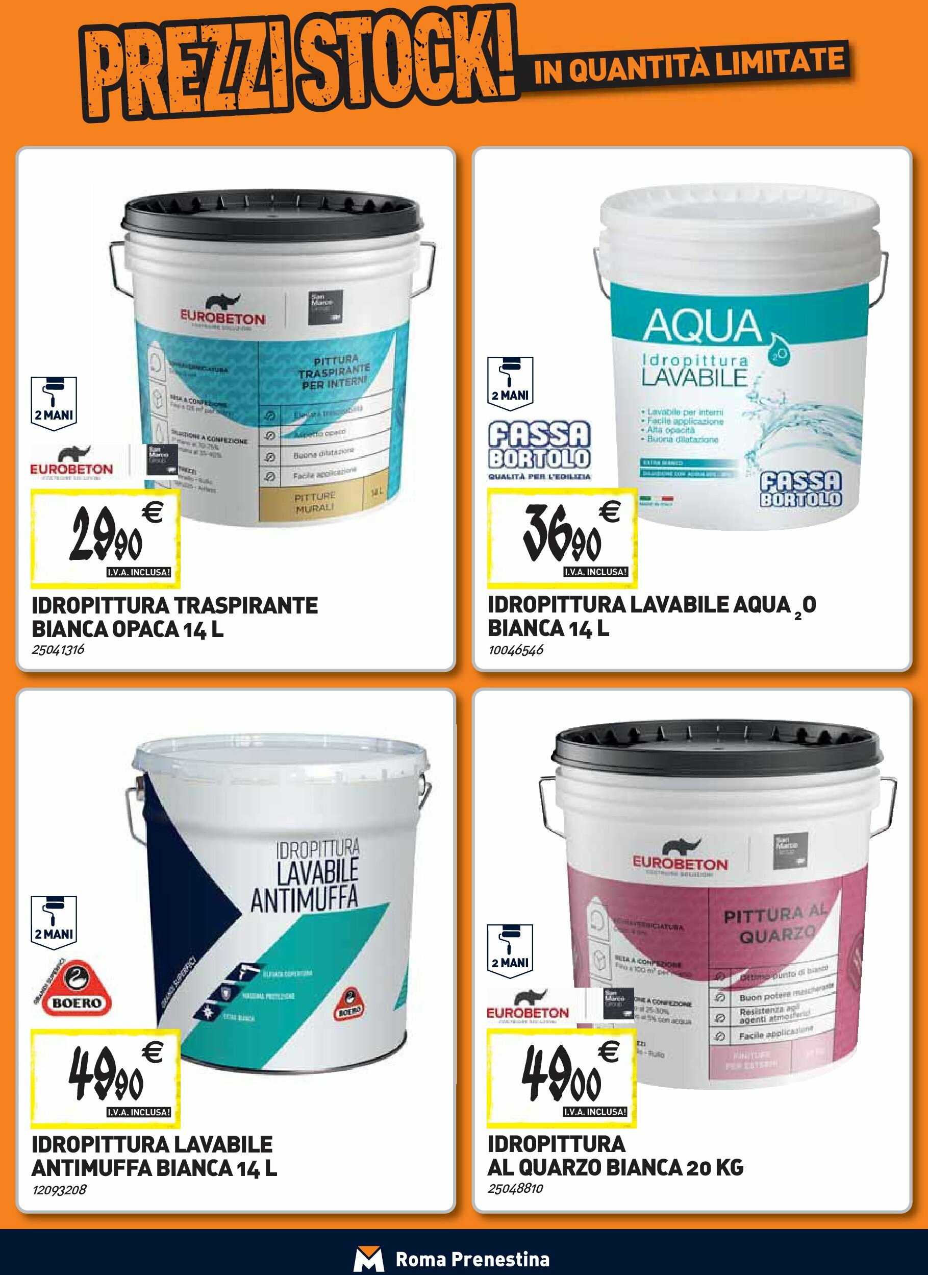 tecnomat - Volantino Tecnomat - Straordinari prezzi stock valido dal 28/08 al 24/09 - page: 14