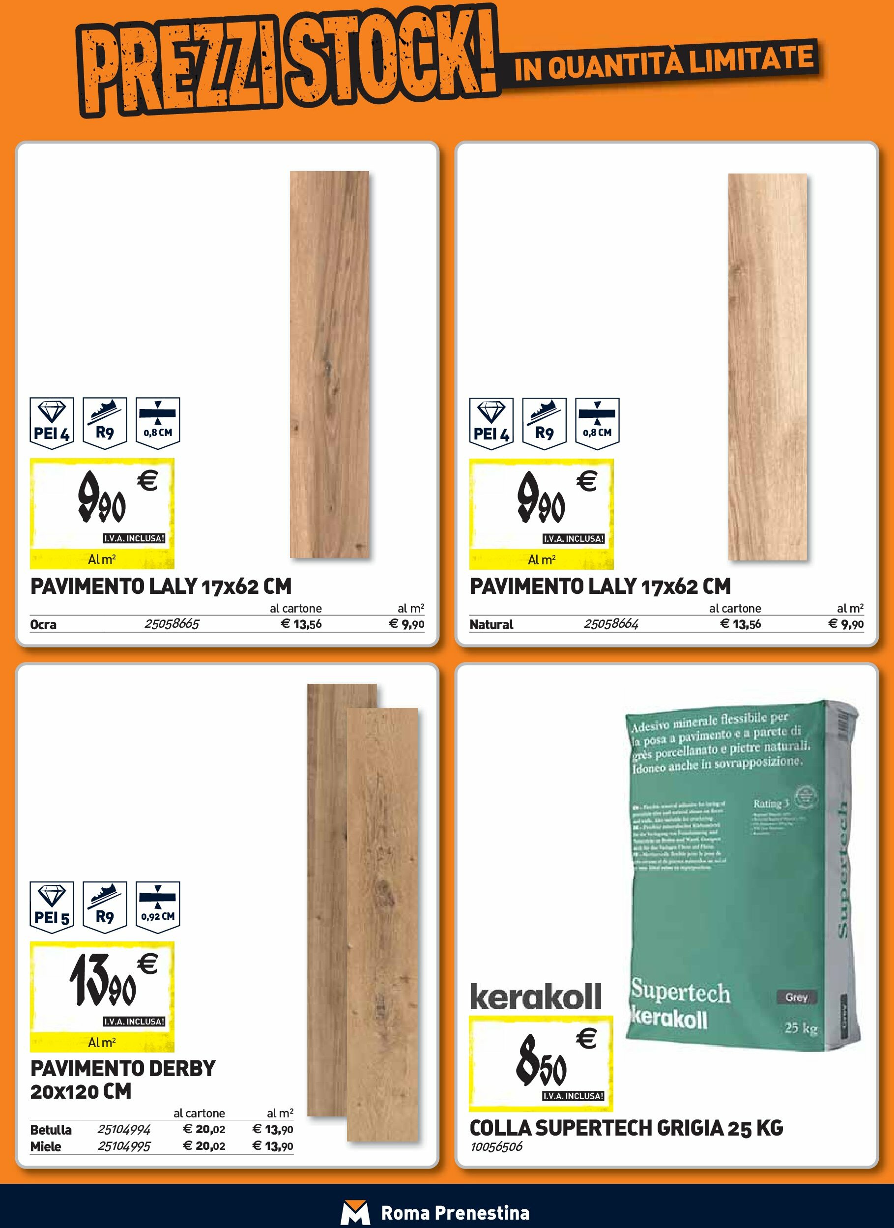 tecnomat - Volantino Tecnomat - Straordinari prezzi stock valido dal 28/08 al 24/09 - page: 13