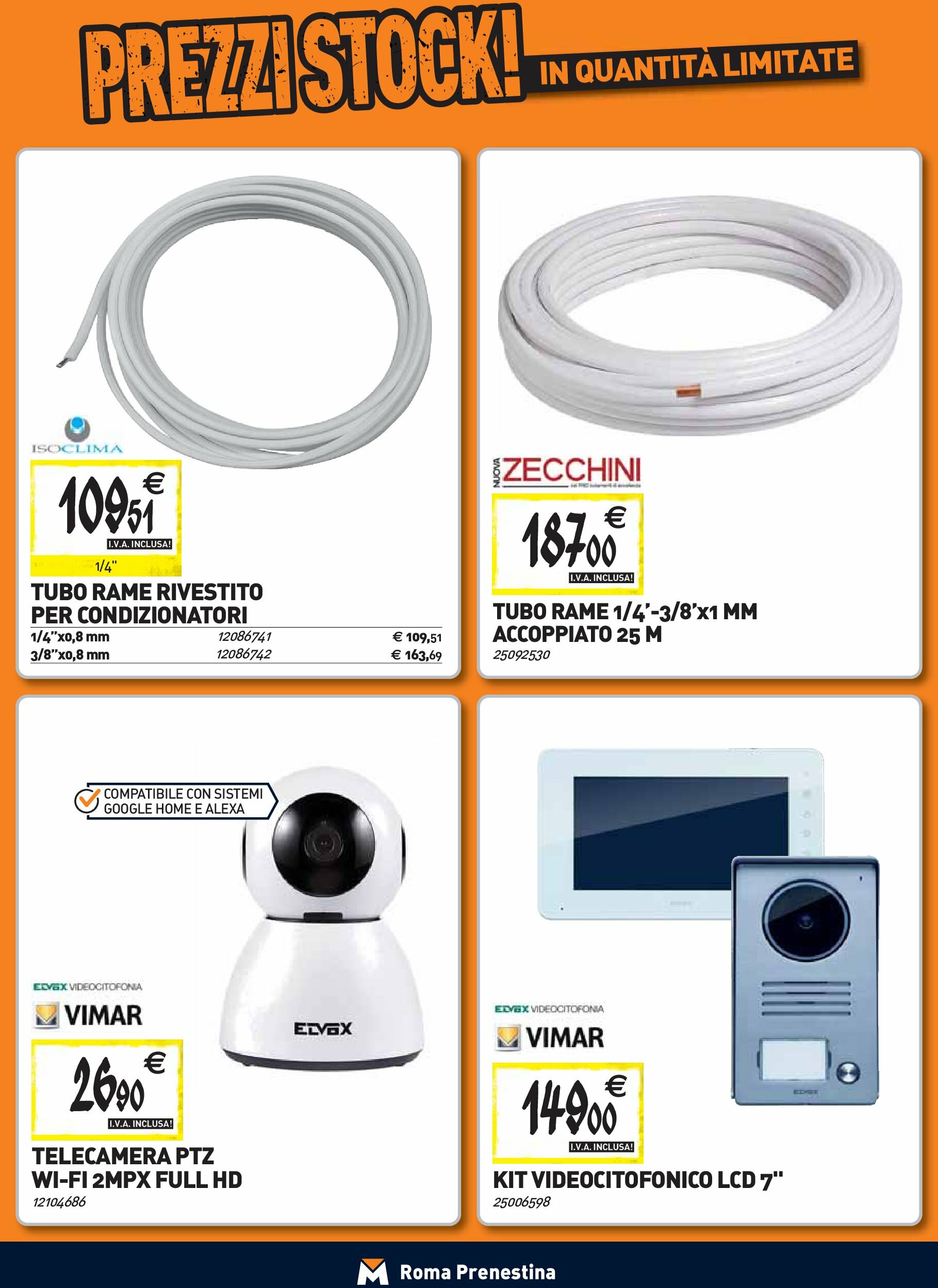 tecnomat - Volantino Tecnomat - Straordinari prezzi stock valido dal 28/08 al 24/09 - page: 16